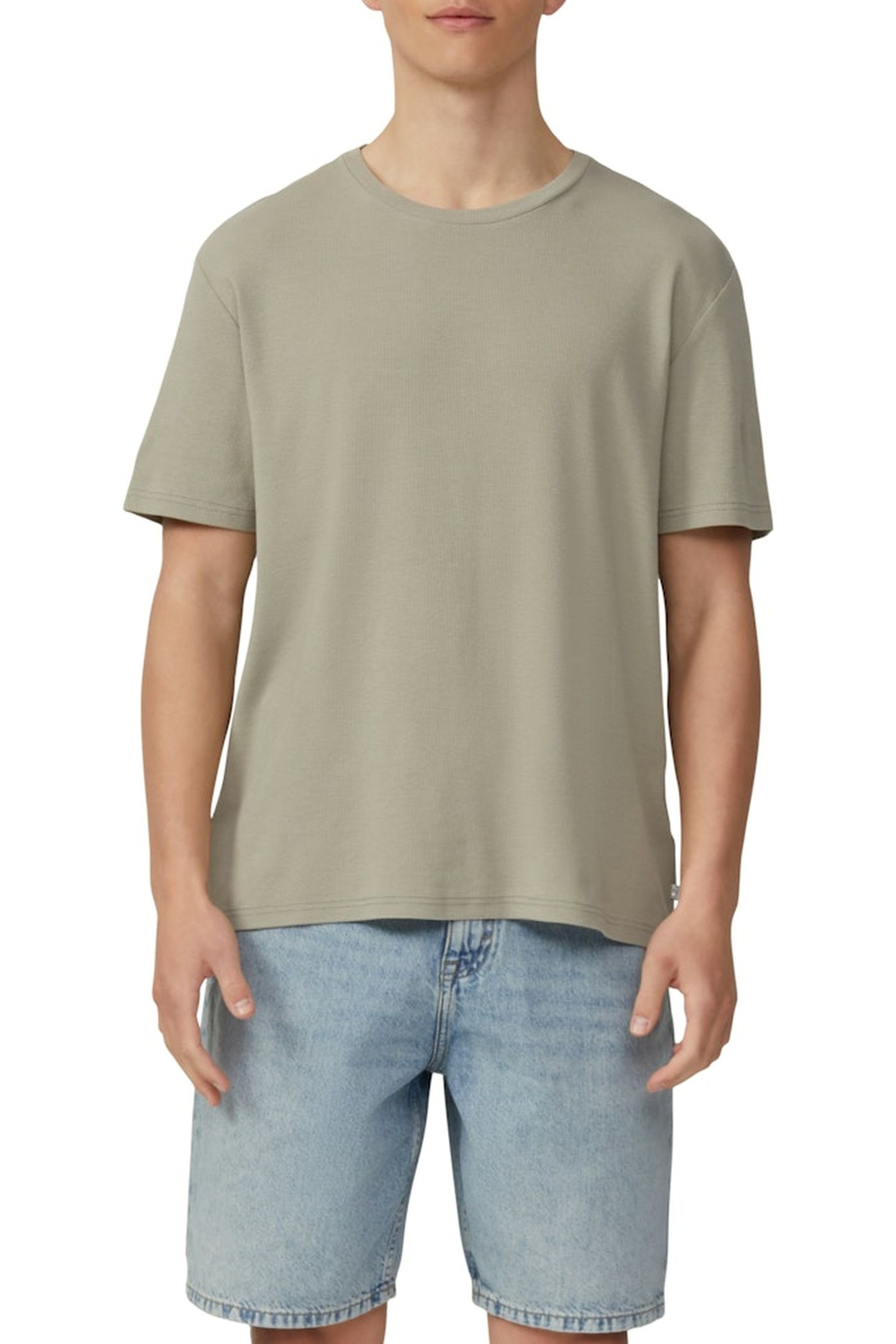 QS T-SHIRTS GREEN 3