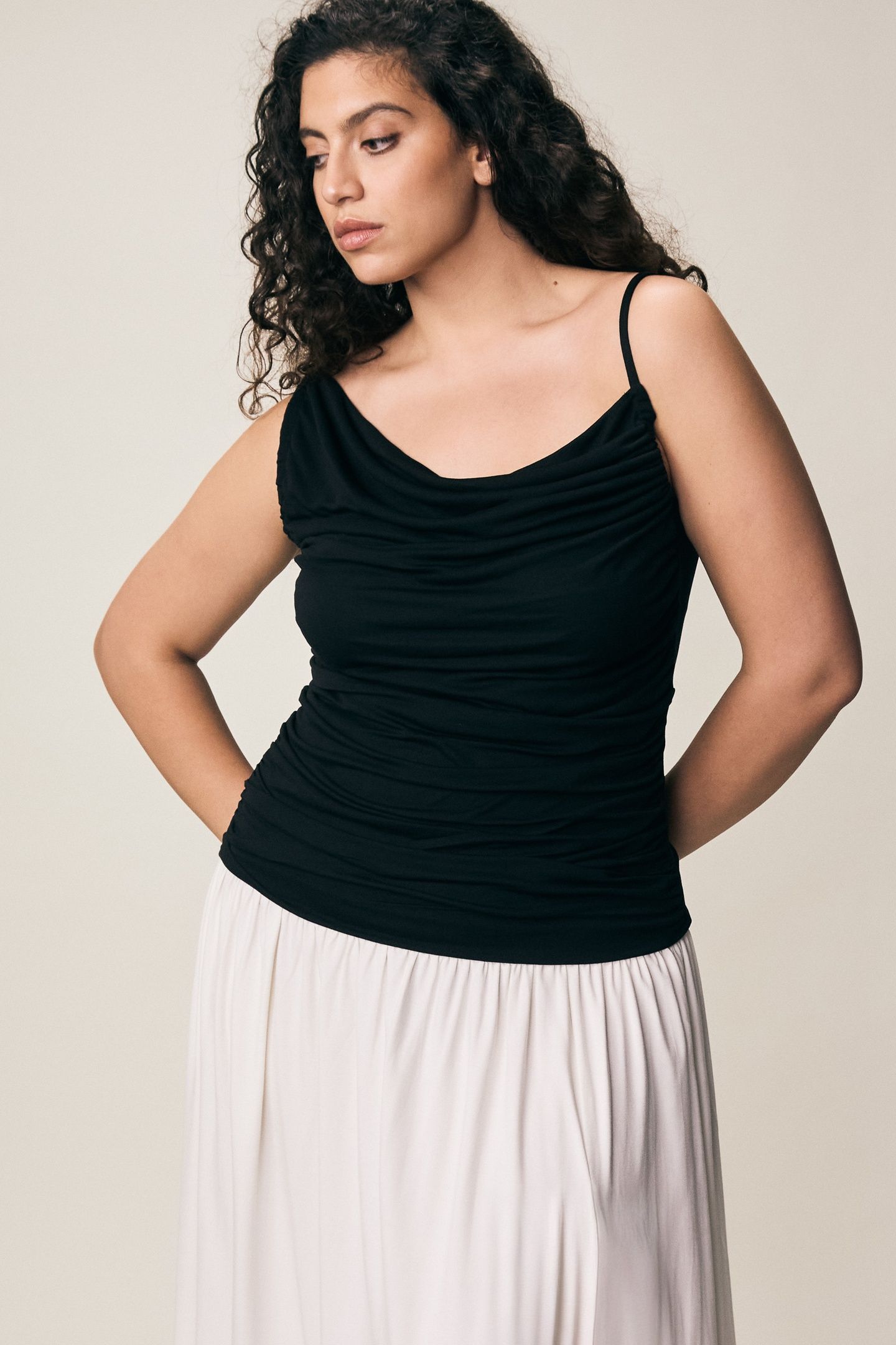 ABEBA TOP BLACK 1