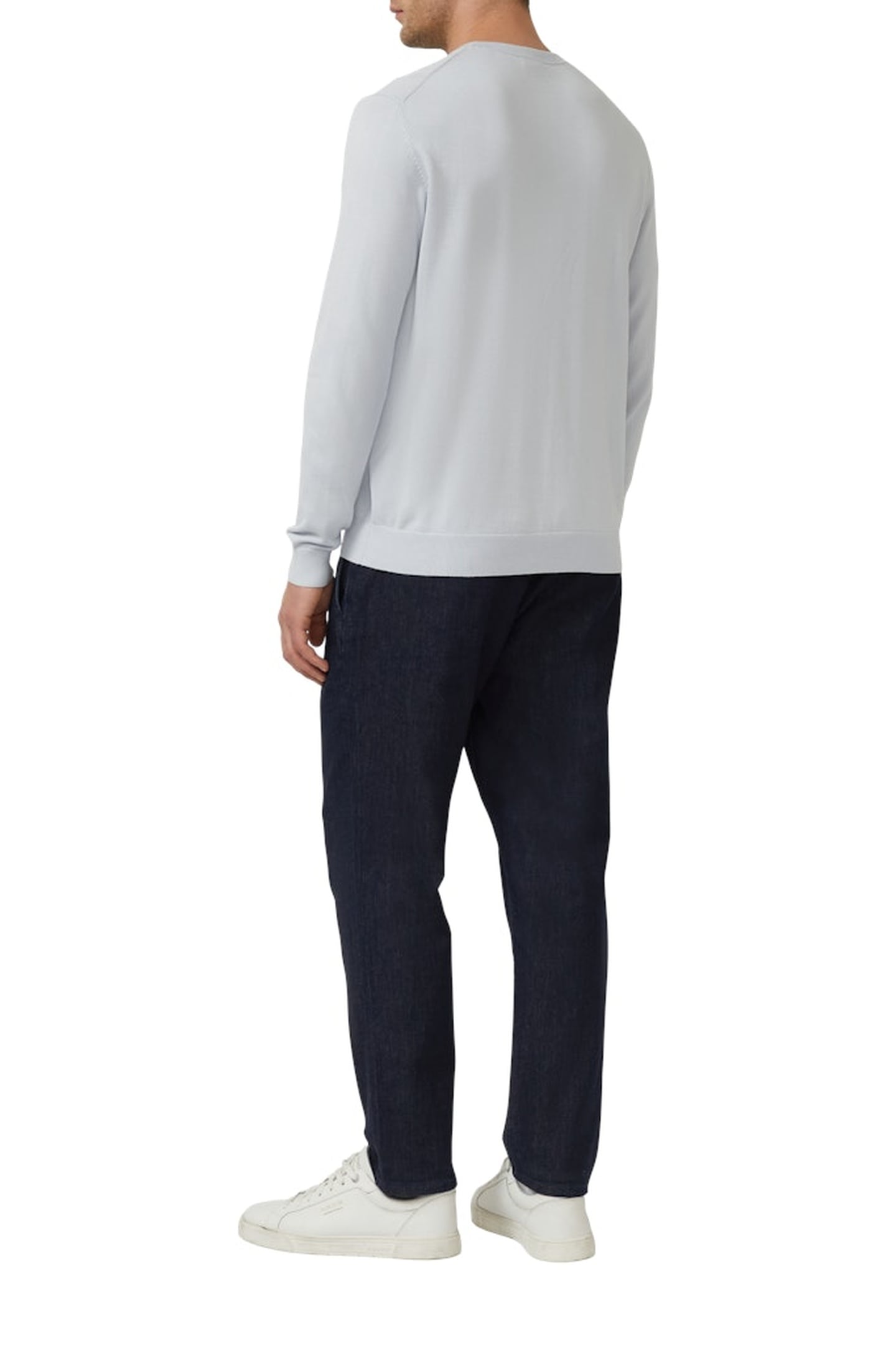 PULLOVERS LIGHT BLUE 5