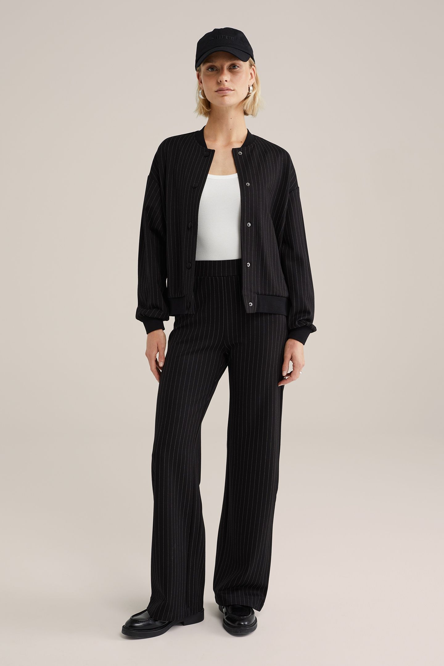 TROUSER BLACK 1