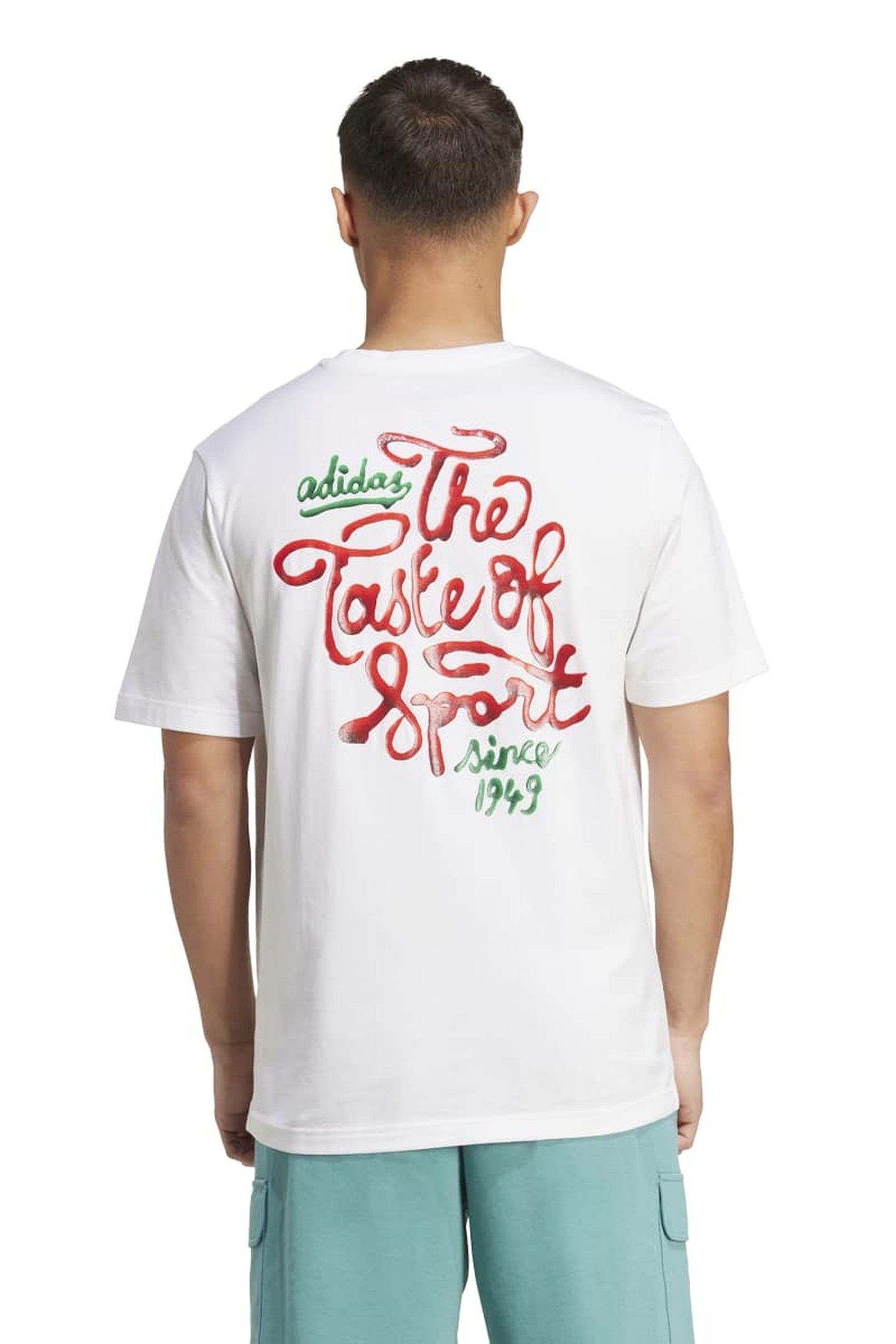 SPORTSWEAR UNISEX FOOD SAUCE GRAPHIC T-SHIRT 2