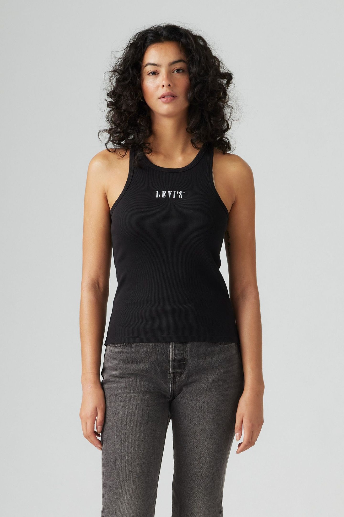 GRAPHIC GEMINI TANK TOP 2