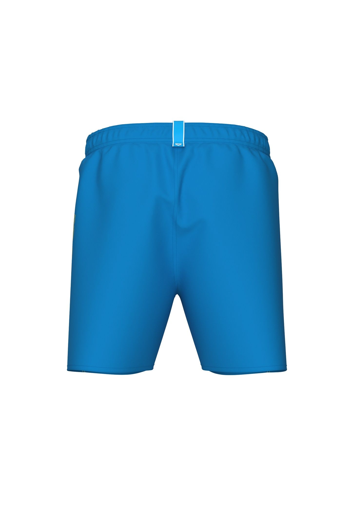 FUNDAMENTALS LOGO BOXER R BLUE LAKE-SOFT GREEN 8
