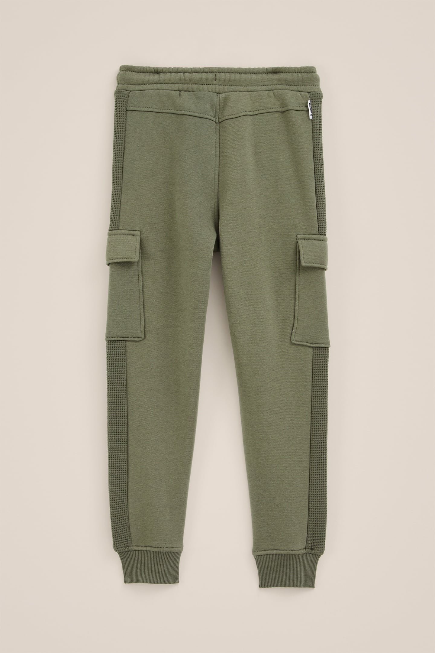 CARGO PANTS ARMY GREEN 4