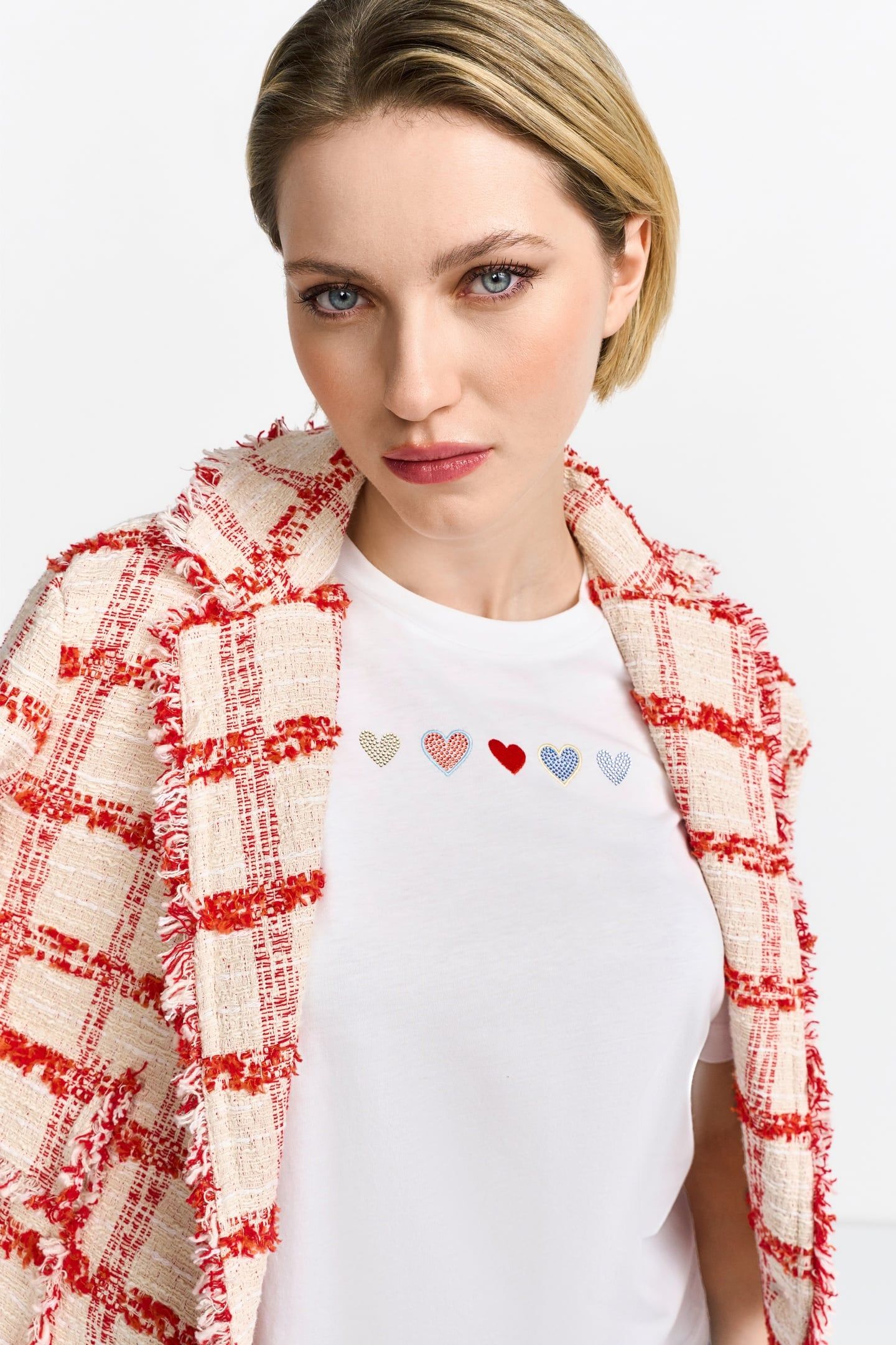 ORGANIC CONTEMPORARY SHIRT WHITE 5