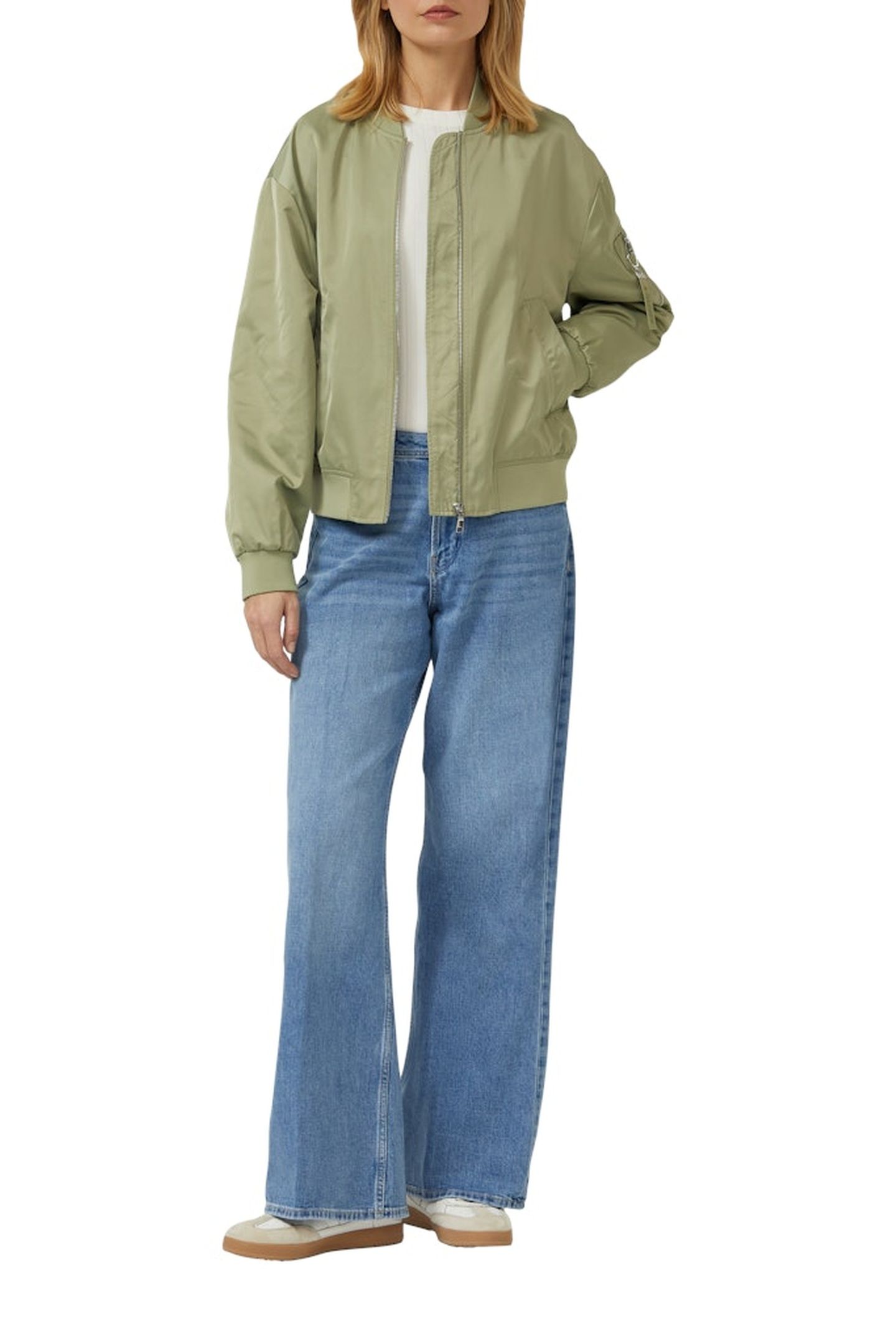 JACKETS OUTDOOR GREEN 2