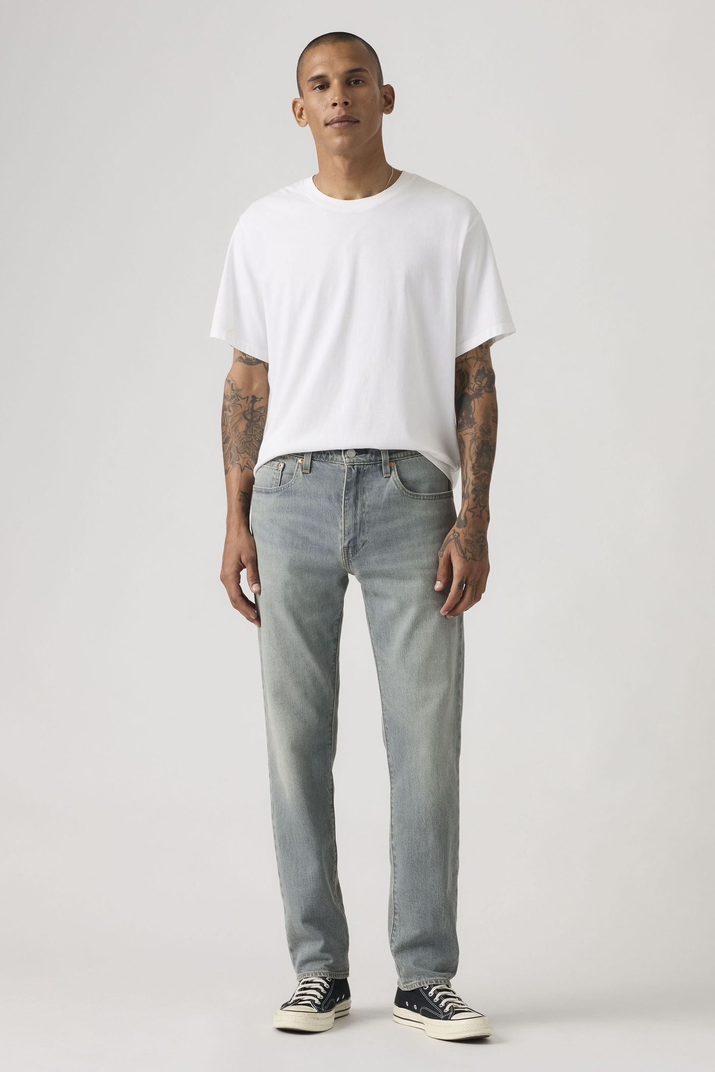 502™ TAPER JEANS 1