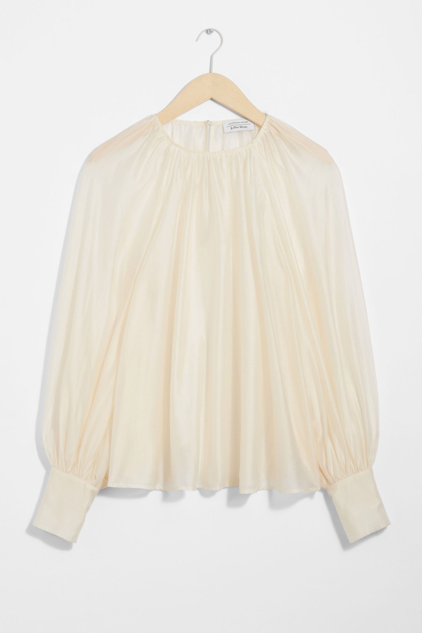 GAYA BLOUSE WHITE 3