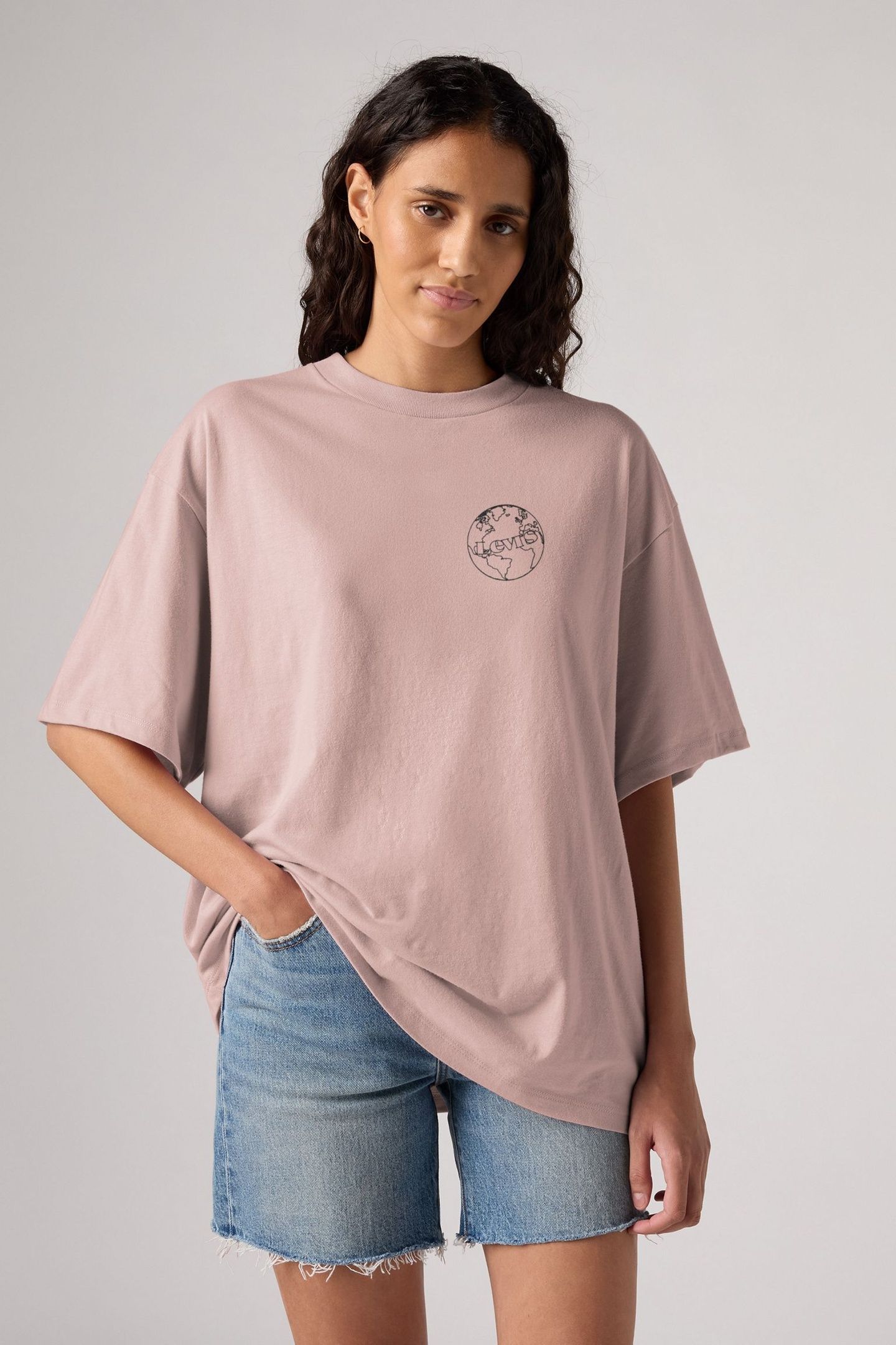 SHORT STACK TEE OFF BEET ZEPHYR 1