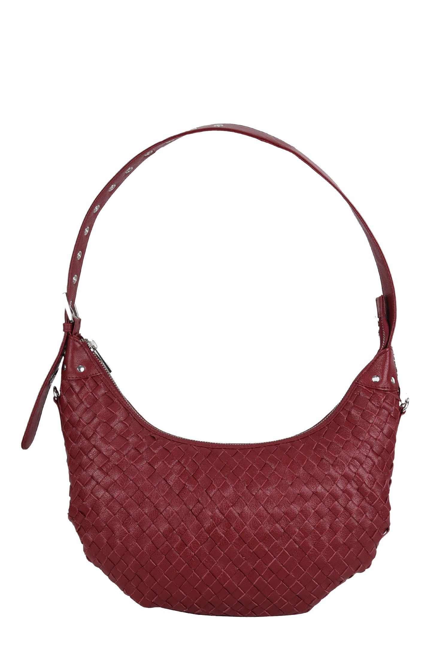 DAGMAR BRAIDED MOUNTAIN MAROON 1