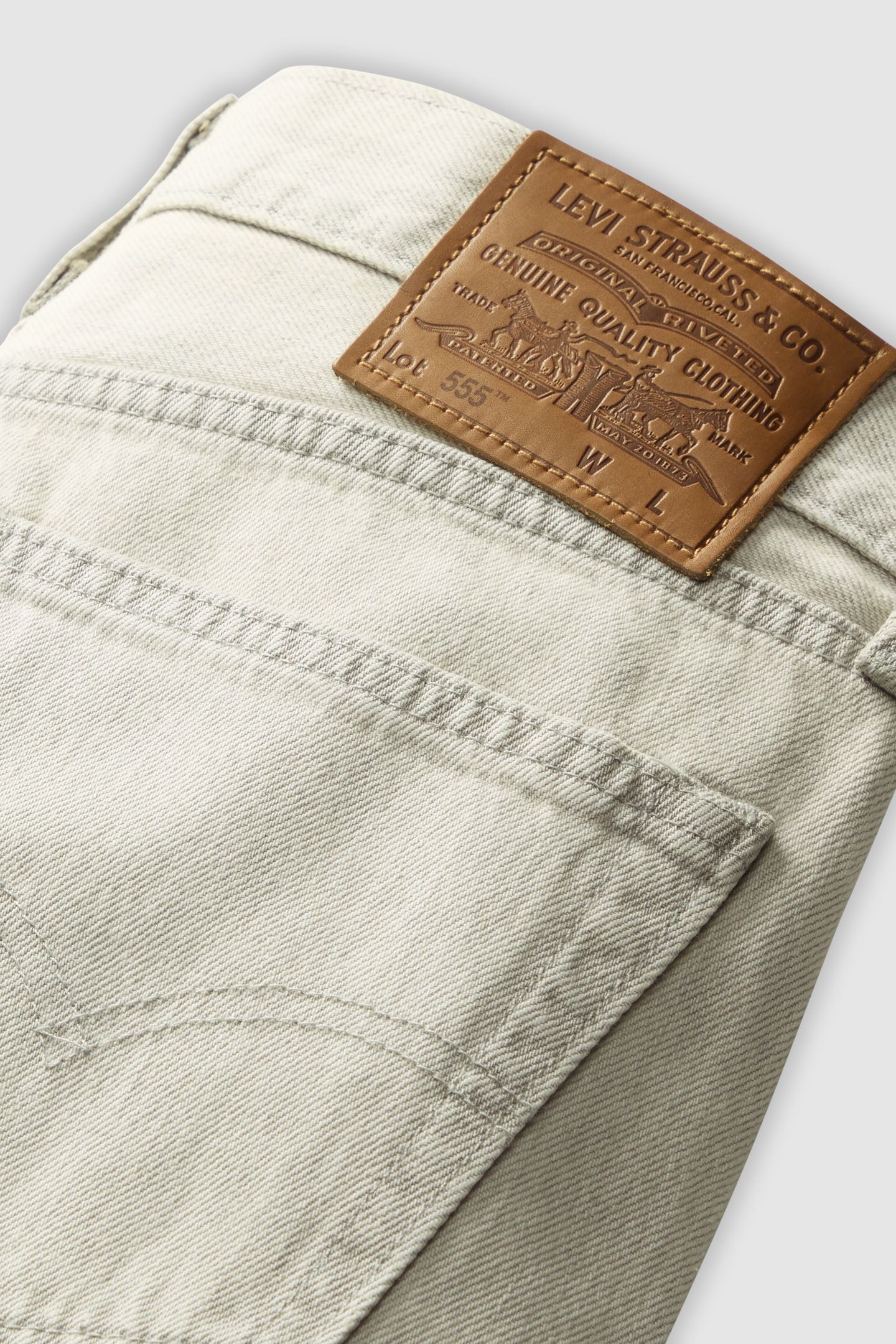 555™ RELAXED STRAIGHT JEANS 7