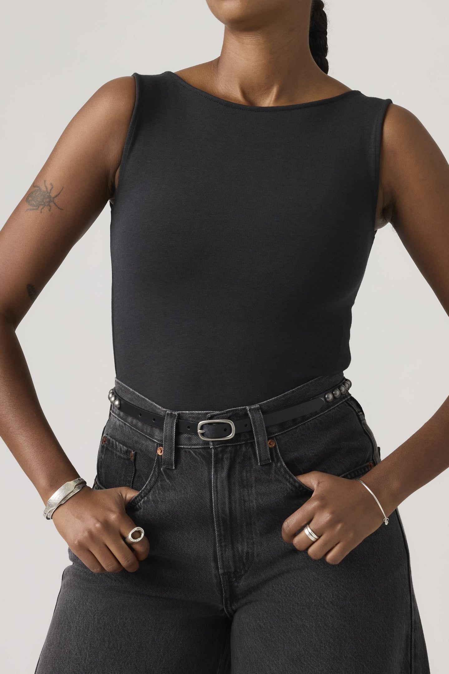 GLAM STUD BELT 1