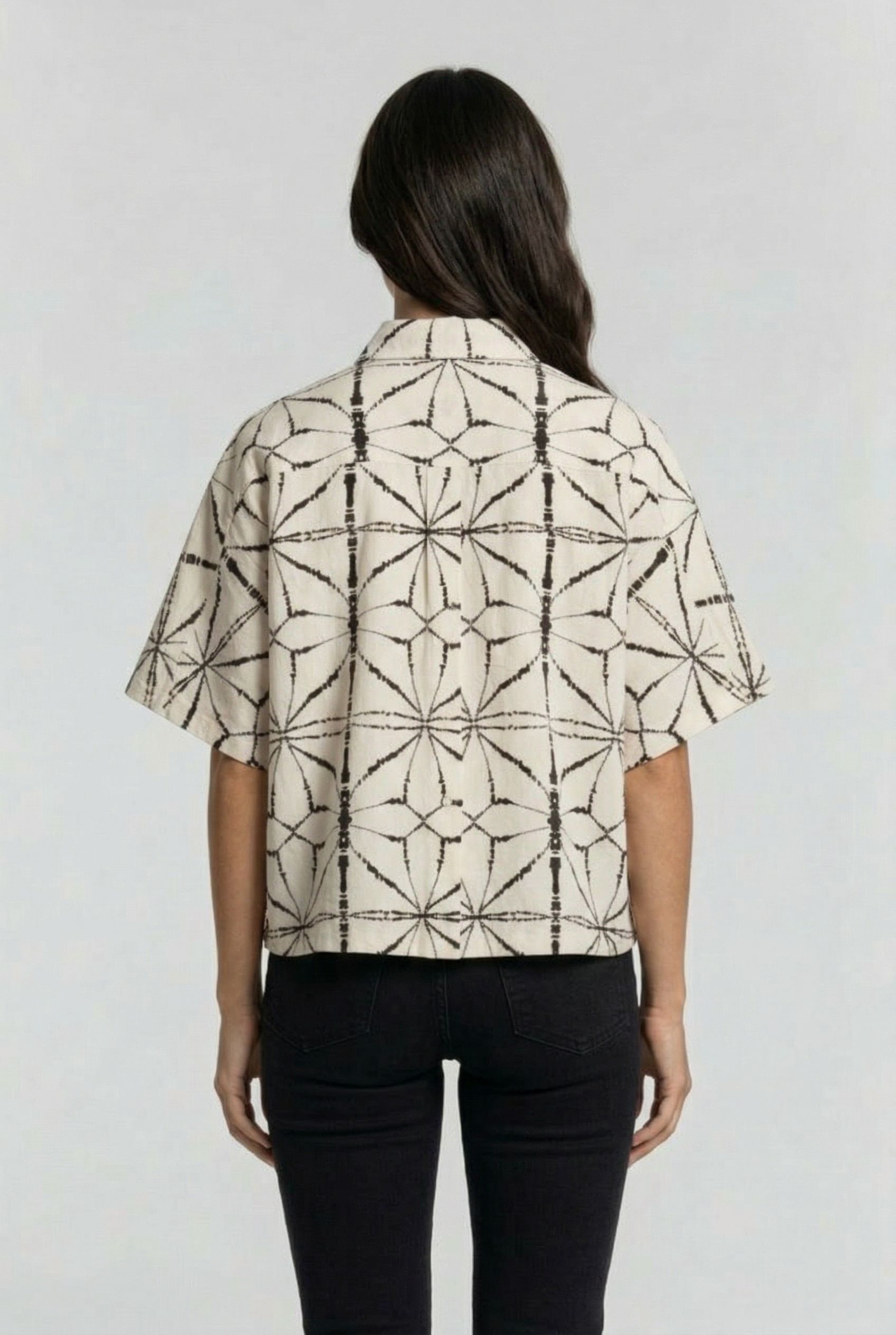 MAGGIE SHIRT BEIGE 2