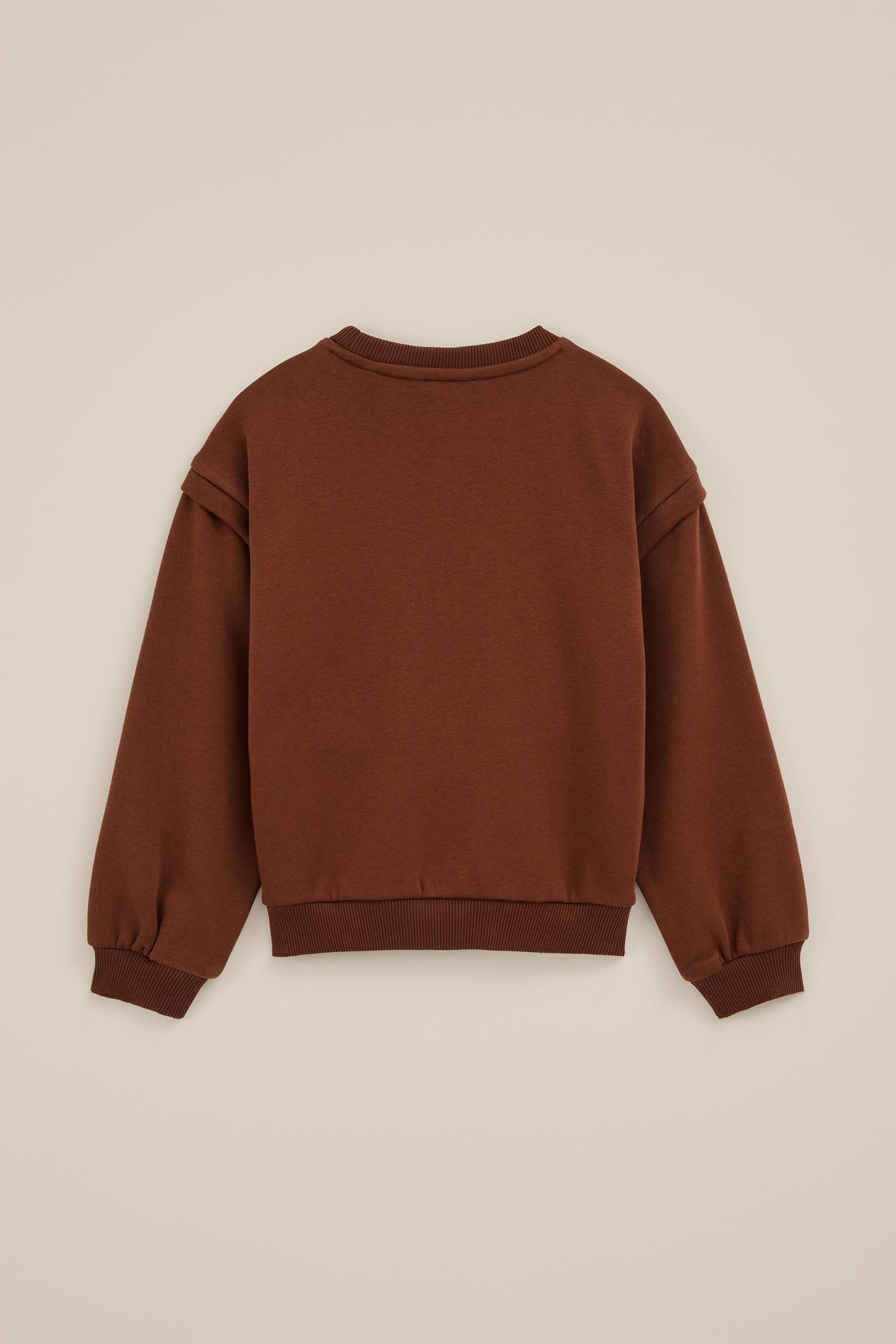 SWEATER BROWN 4