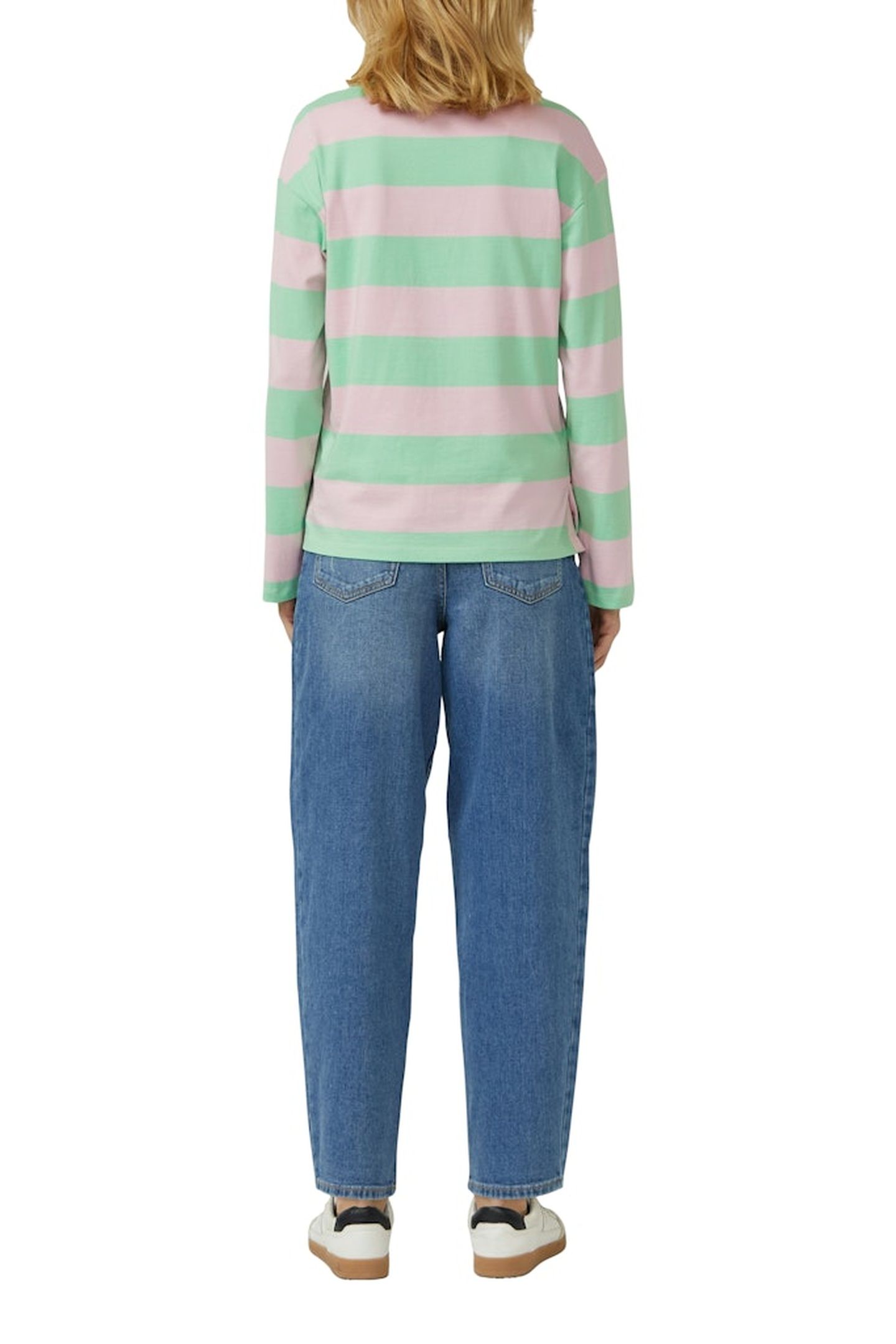 SWEATSHIRTS PINK 6
