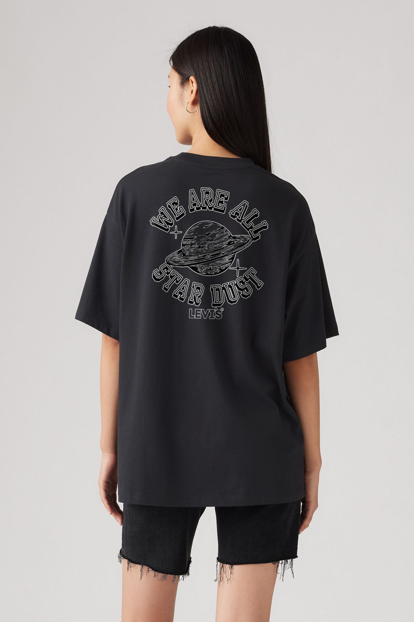 SHORT STACK TEE STARDUST 4