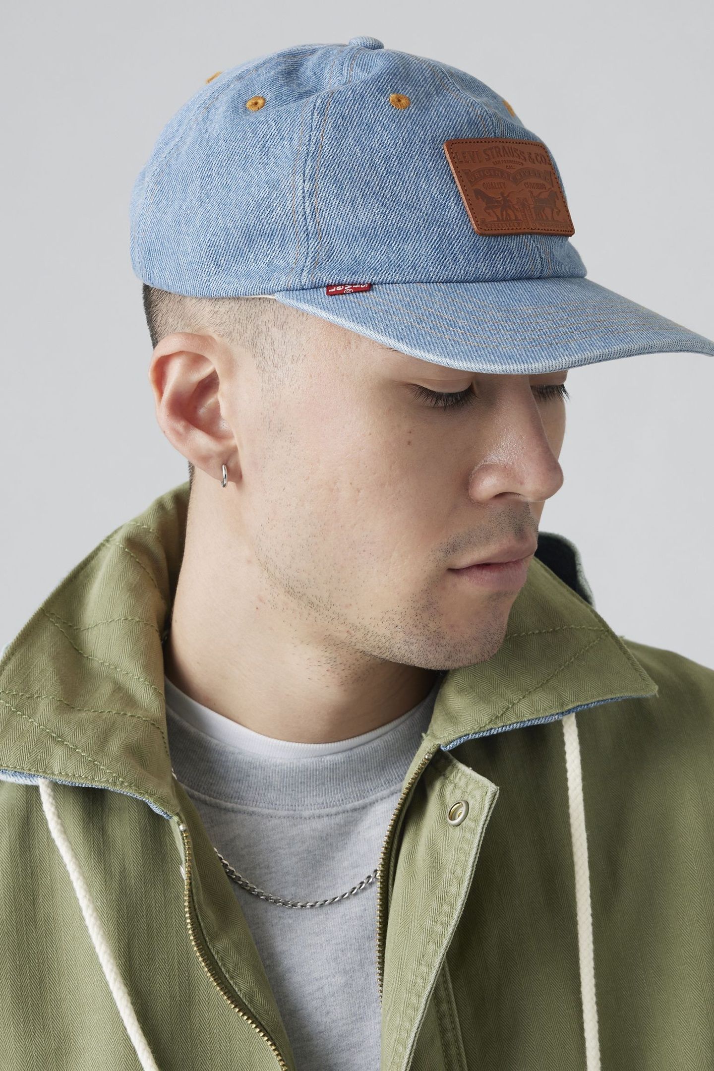 RELAXED DAD CAP 5