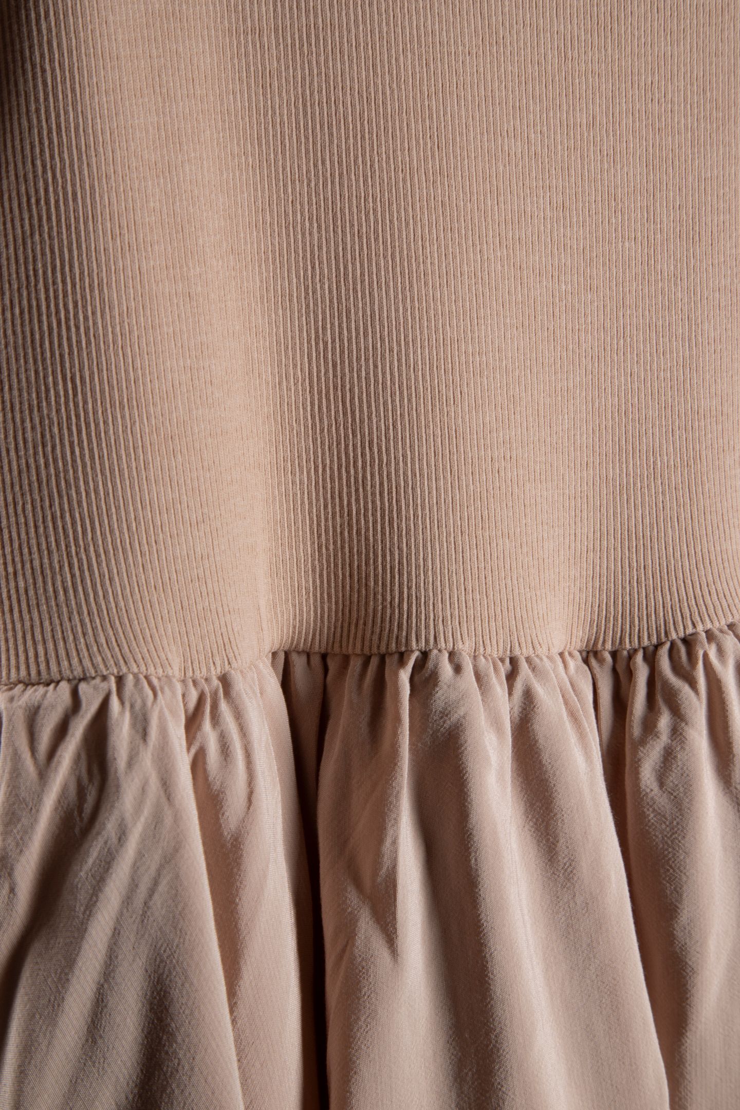 BELLA DRESS BEIGE 5