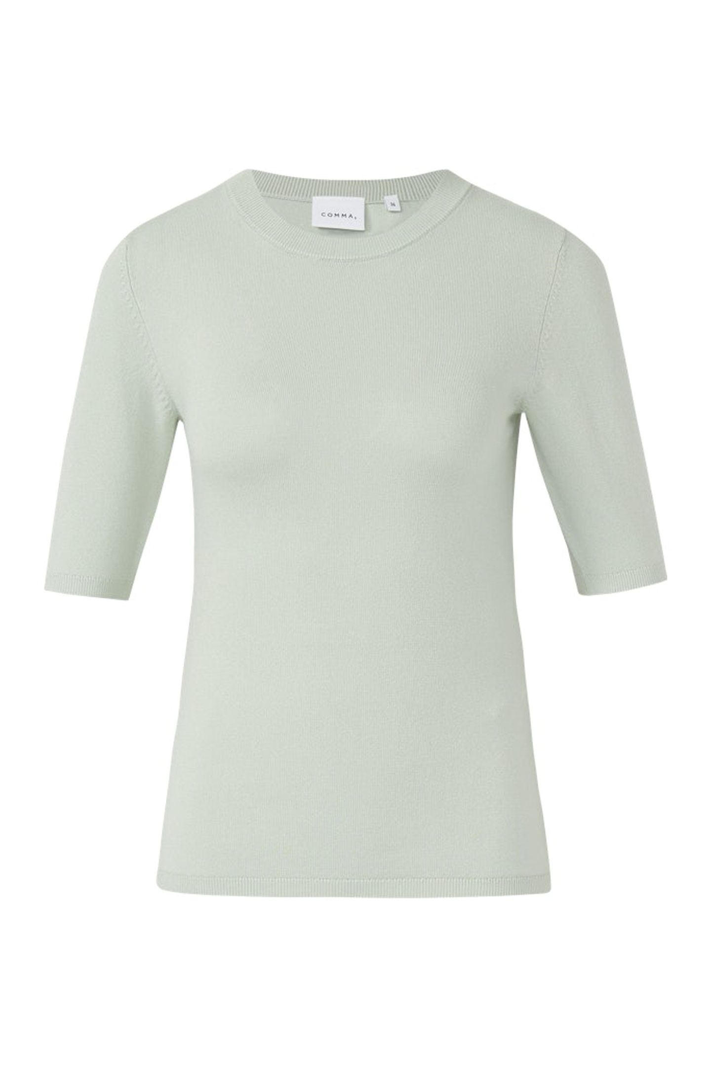 PULLOVERS SOFT SAGE 4