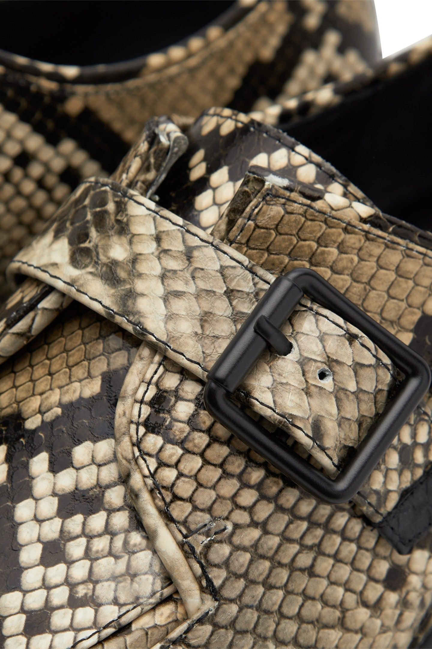 POSEY MONK SNAKE SNAKE 3