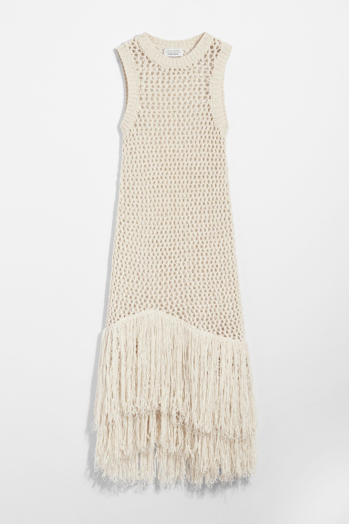 FRANNY DRESS BEIGE 3