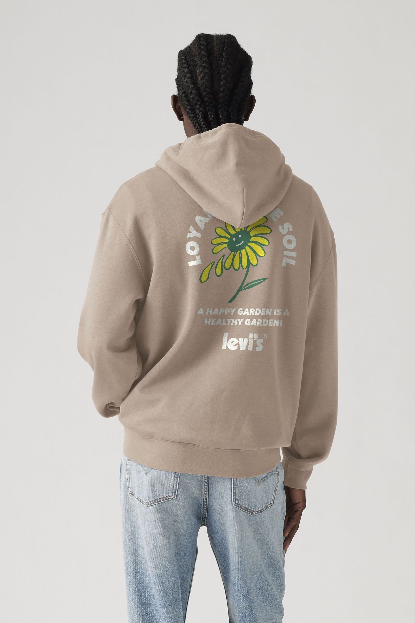 RELAXED GRAPHIC SWEATSHIRT 3
