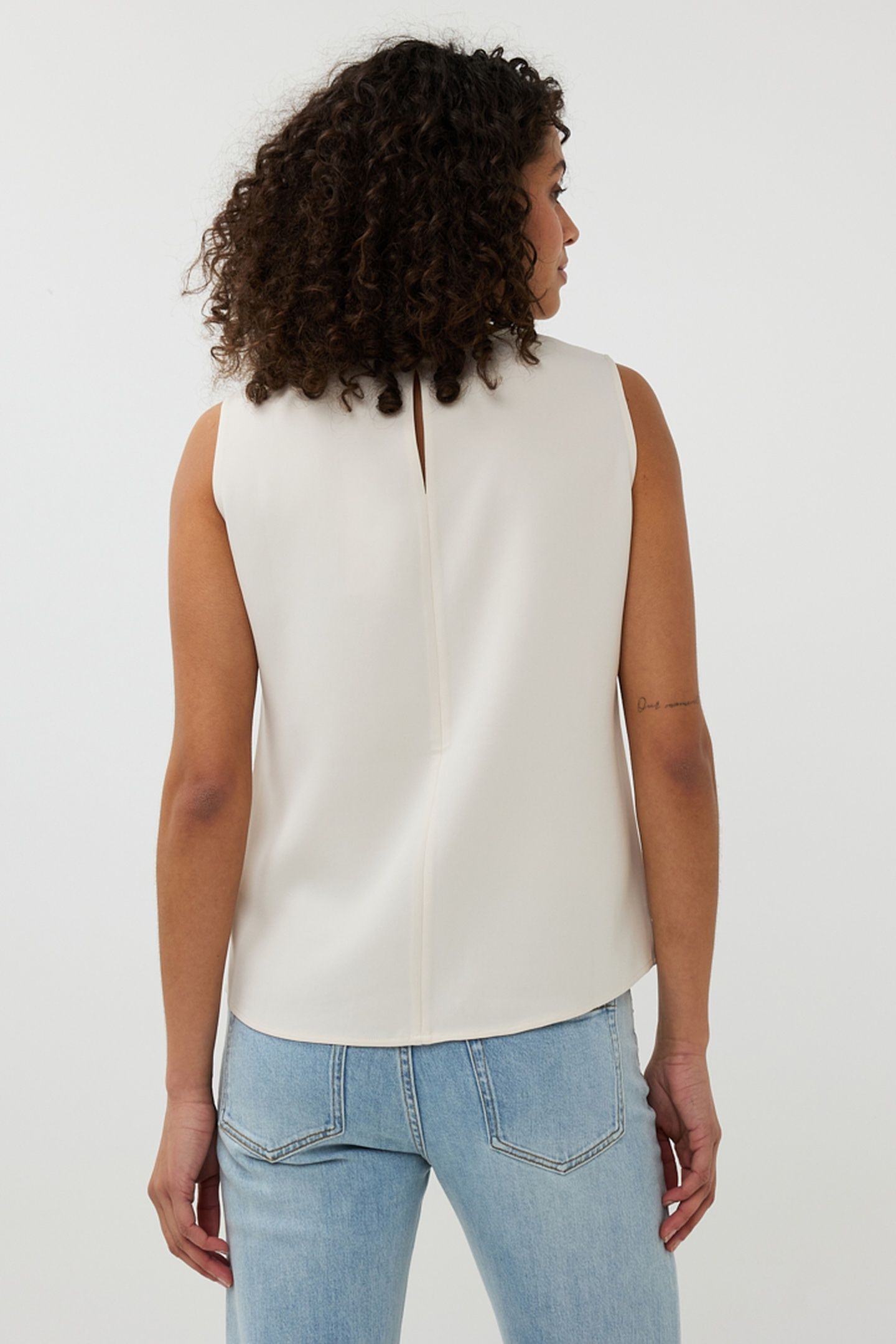 BLOUSE SLV/LSS LIGHT STONE 4