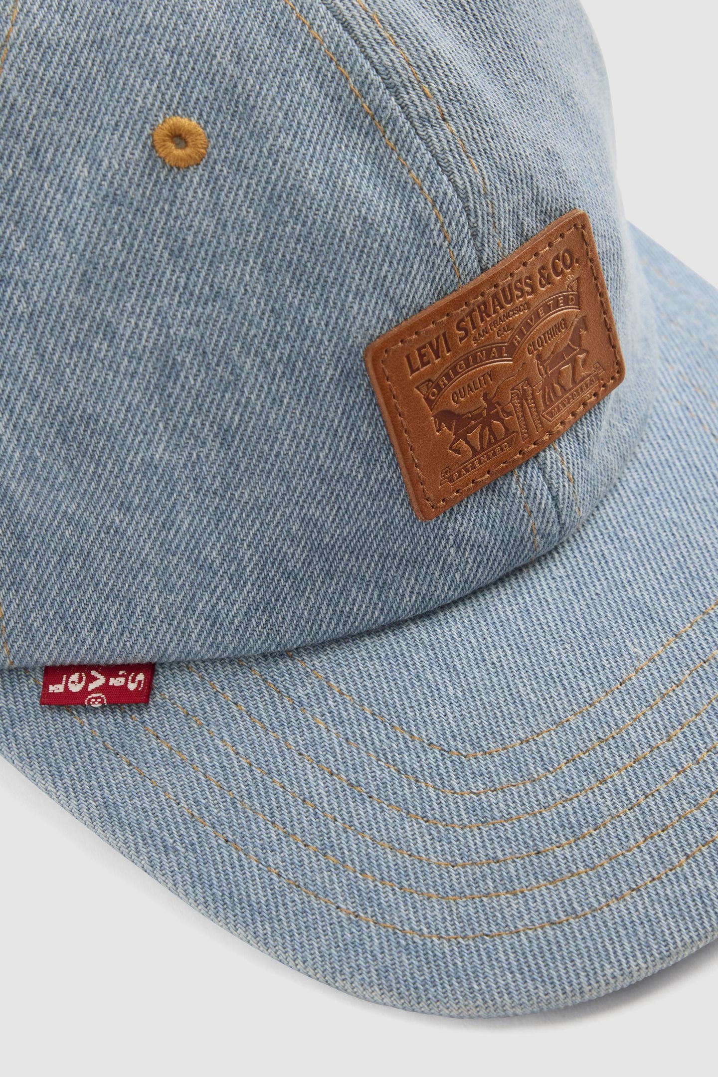 RELAXED DAD CAP 4