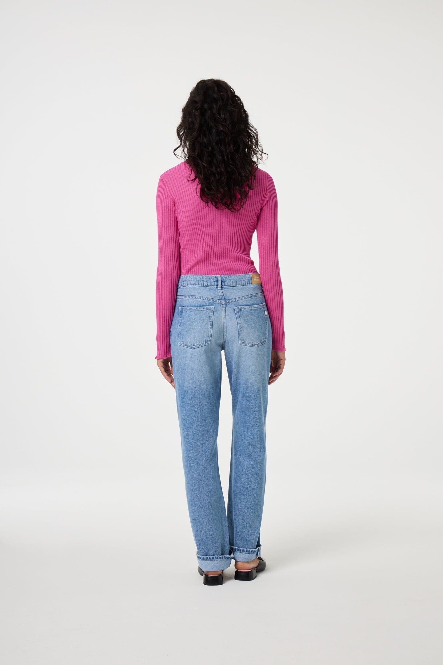 GEMMA PULLOVER PINK DARLING 3