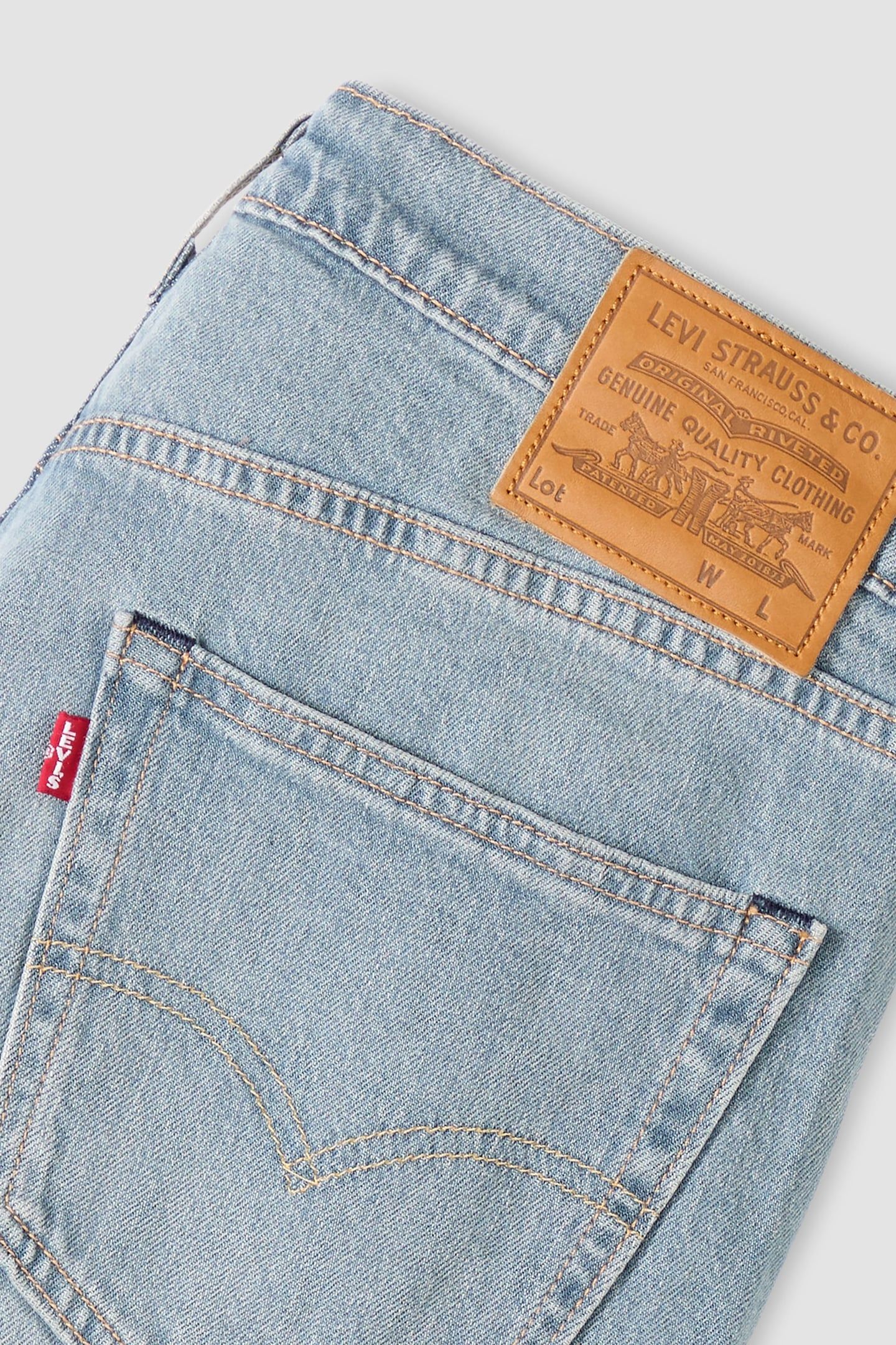 502™ TAPER JEANS 7