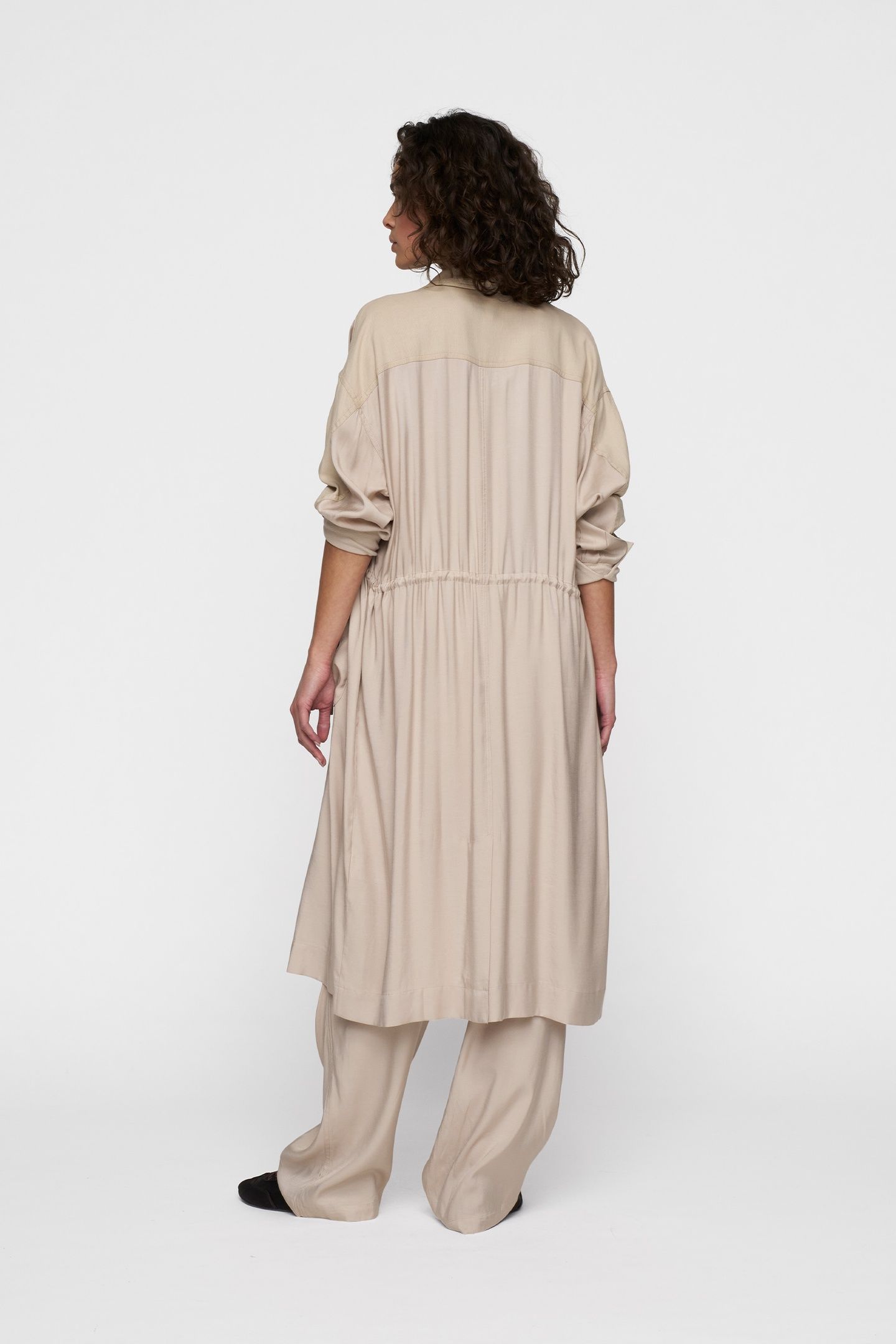 SAFARI DRESS ROPE 3