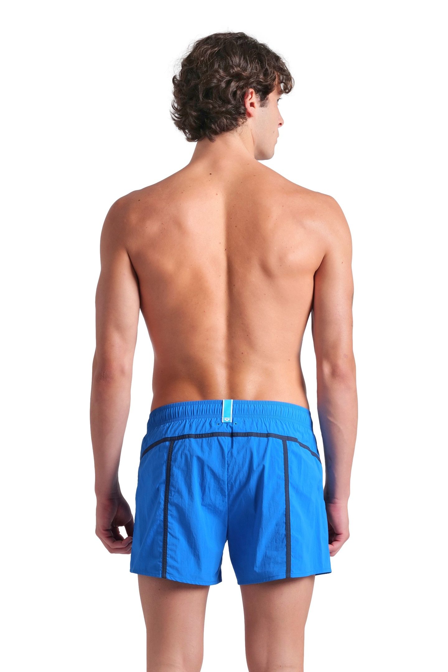 PRO_FILE BEACH X-SHORT BLUE CHINA-NAVY 4