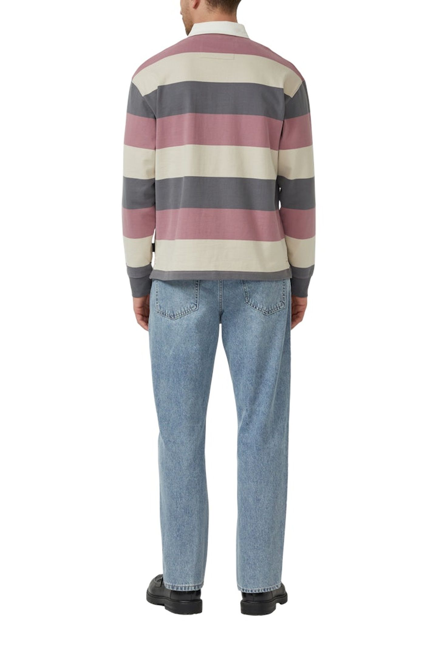 POLOSHIRTS PINK 5