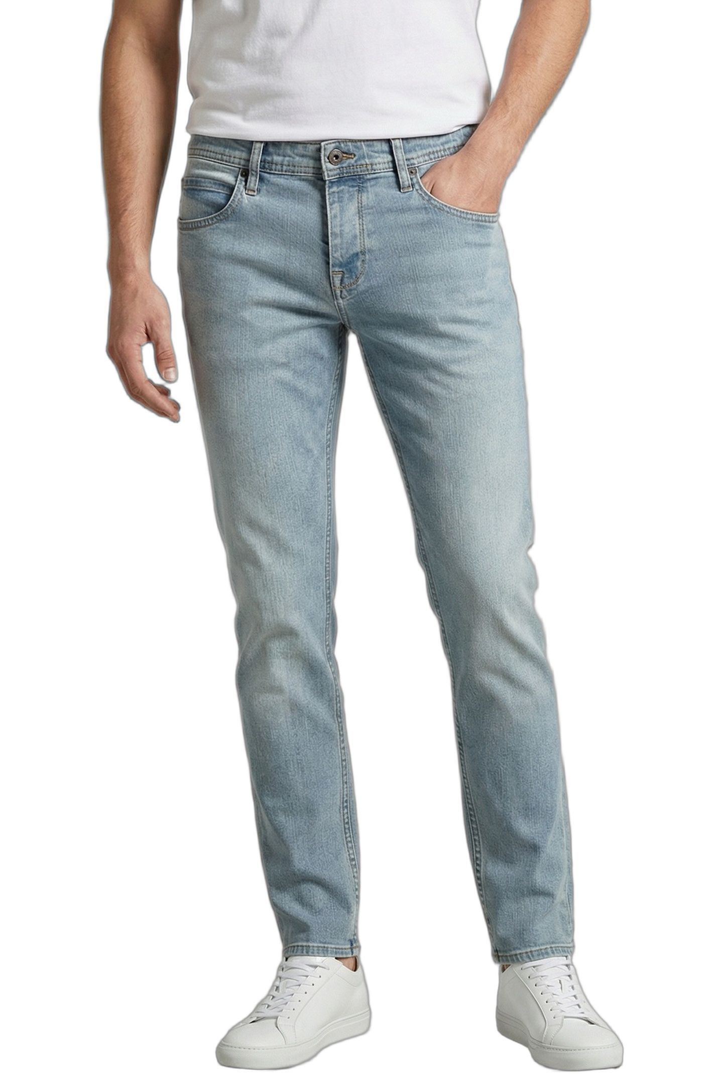 DENIM PANT LIGHT BLUE DENIM 1