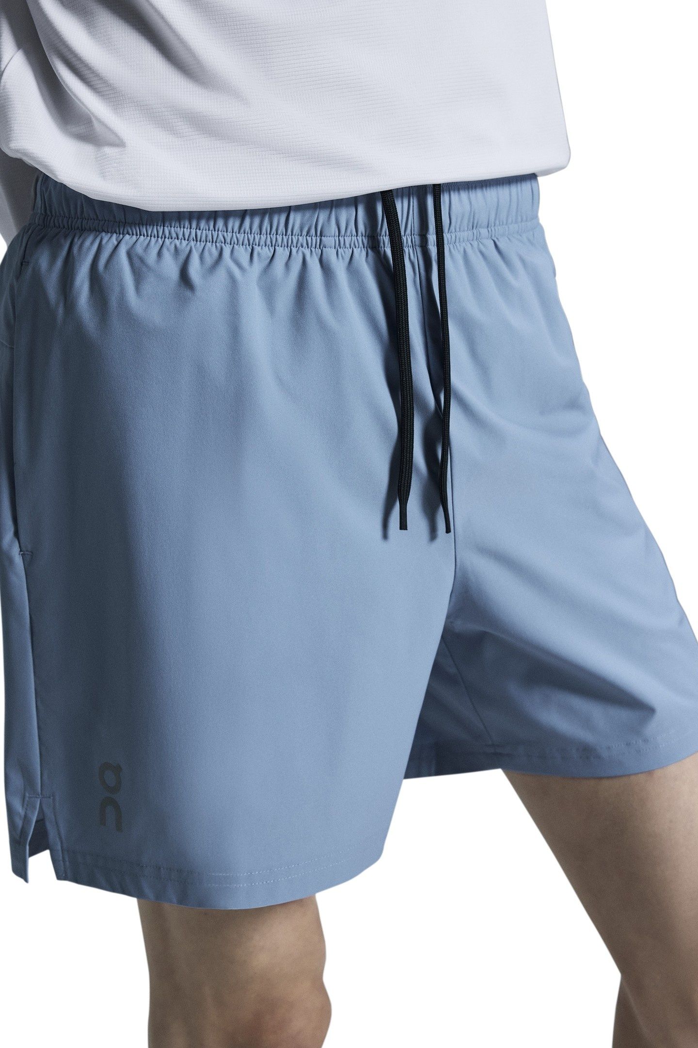 5" CORE SHORTS 1 M CHAMBRAY 8