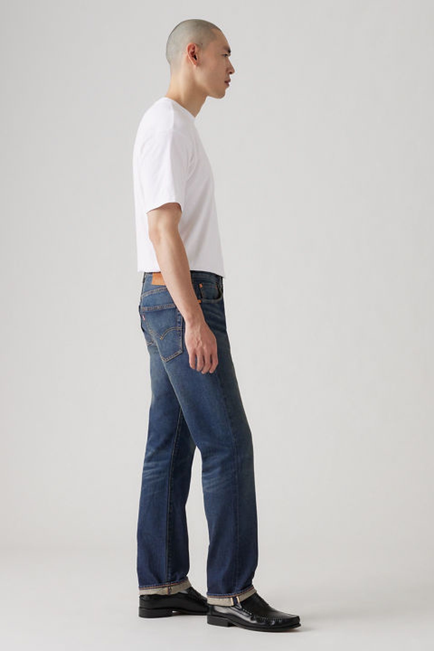 501® ORIGINAL SELVEDGE JEANS 4