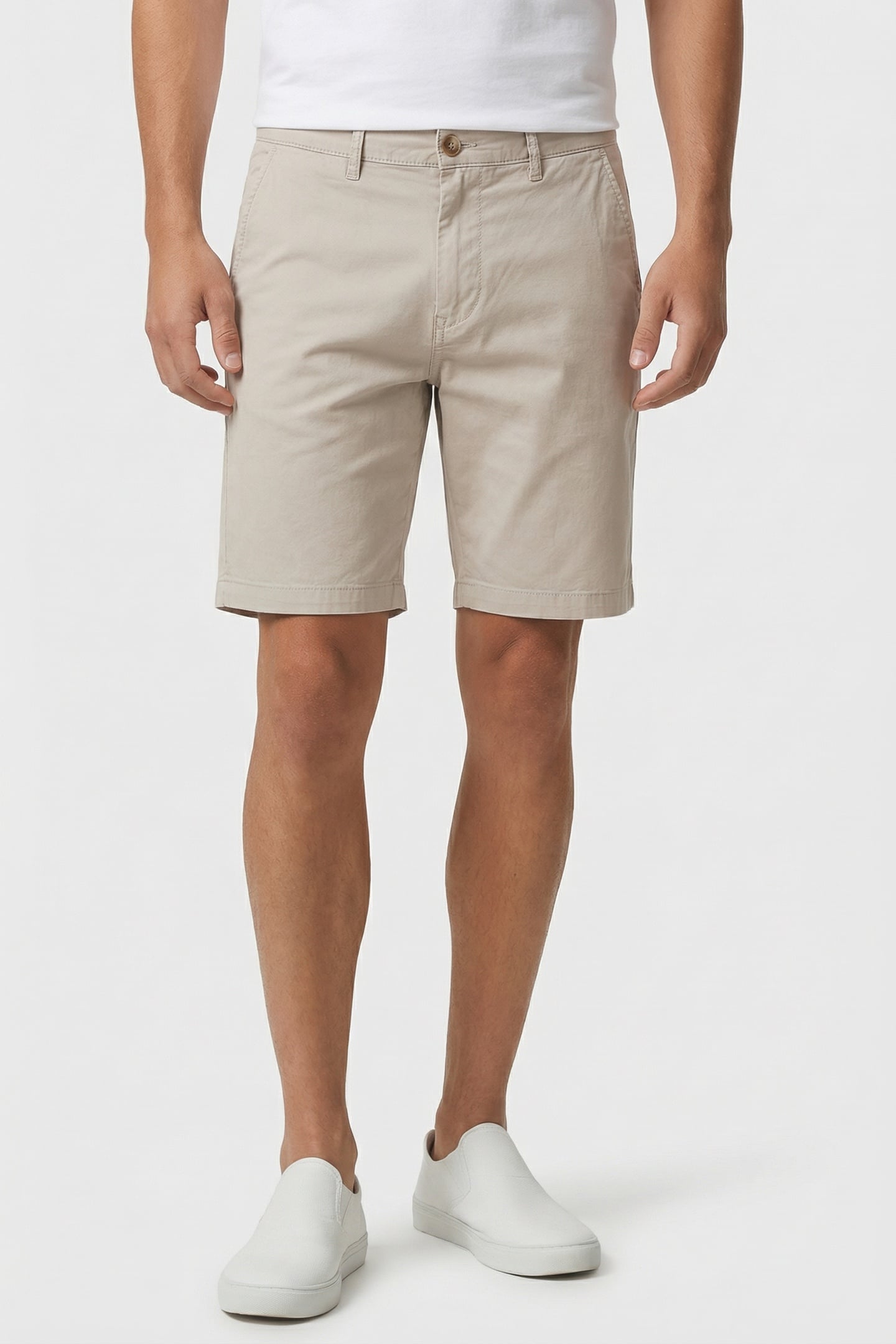 DS-MARLON SUMMER SHORT SAND SAND 1
