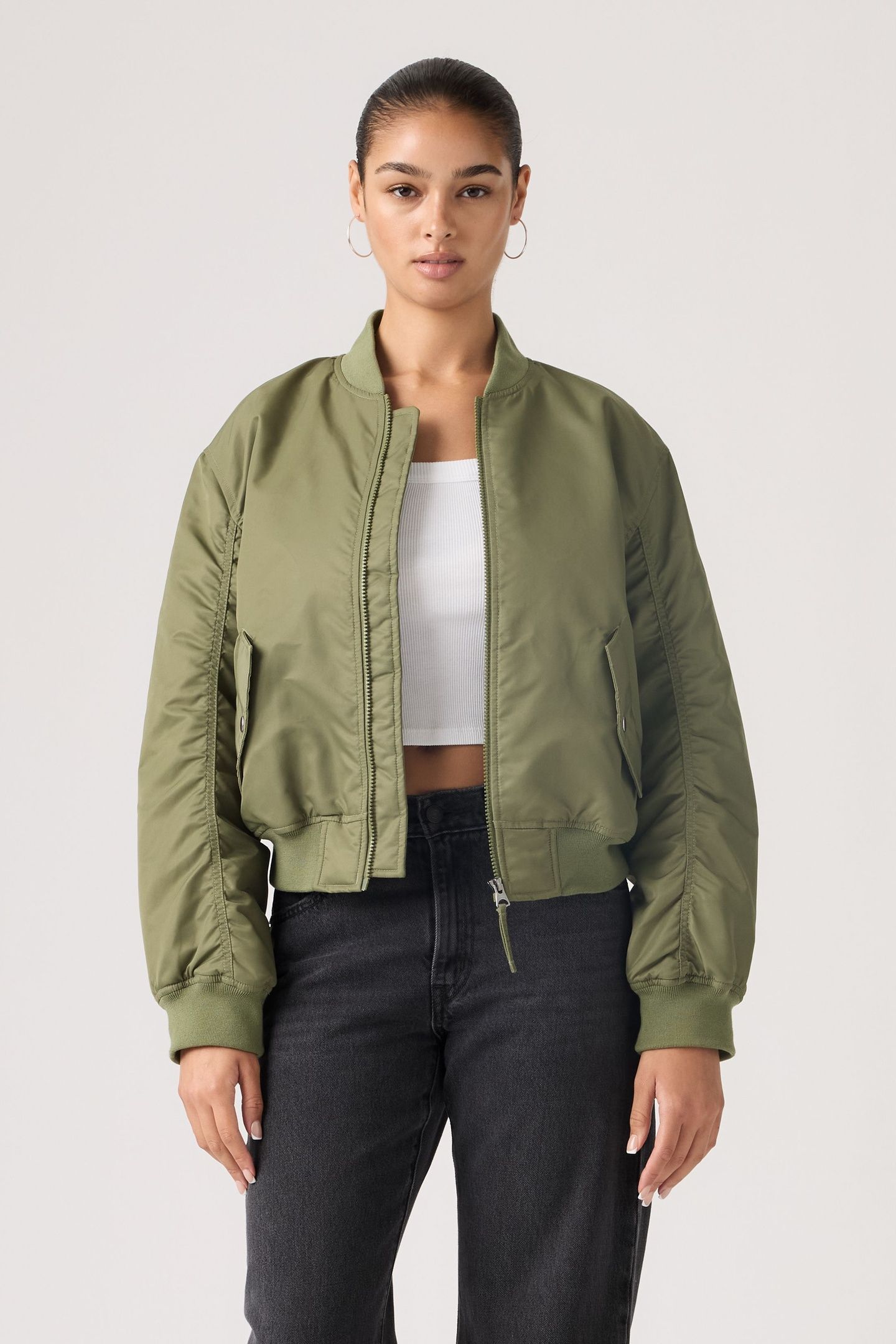 SCOUT WESTERN BOMBER JACKET 2