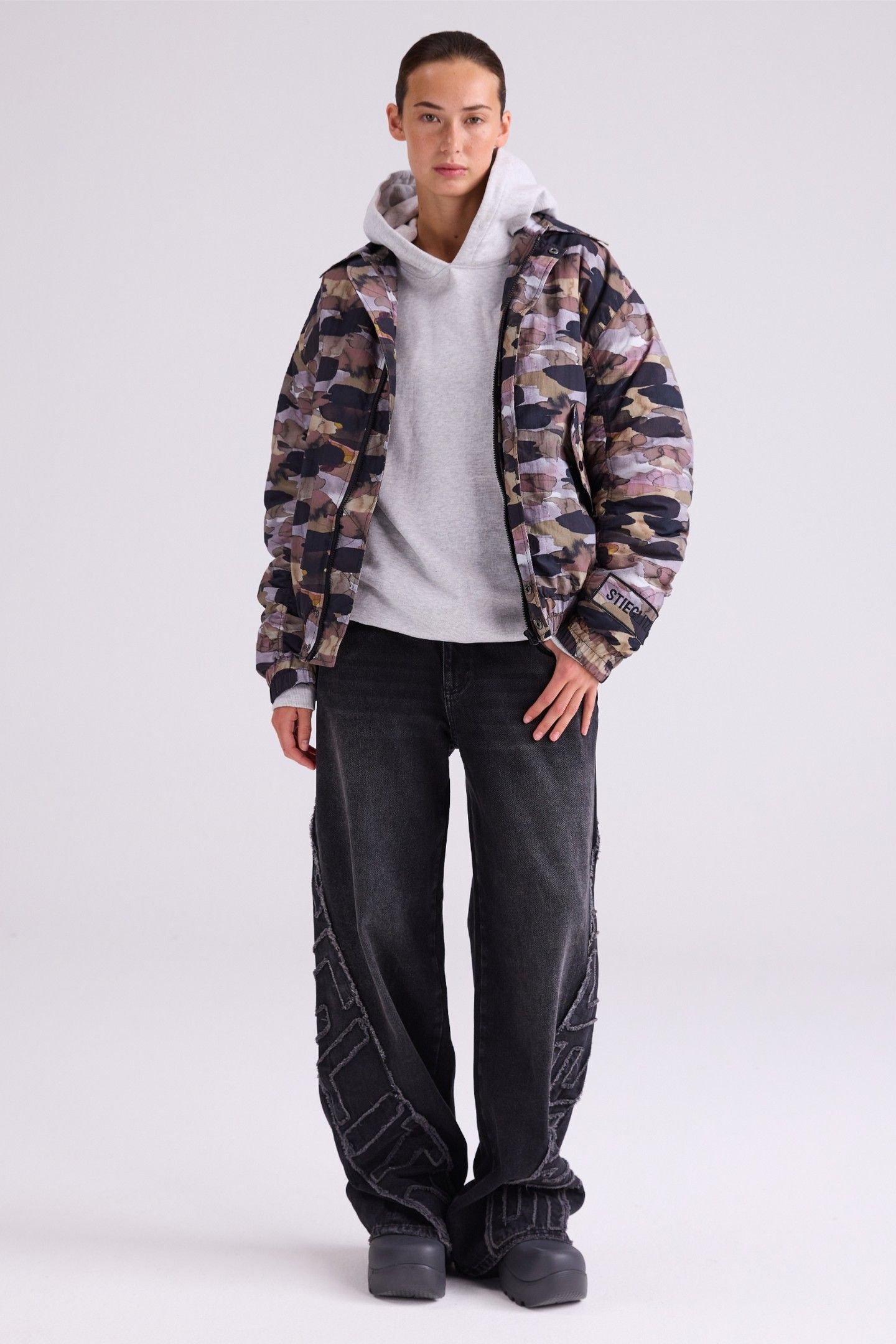CARMELO BOMBER BROWN 2