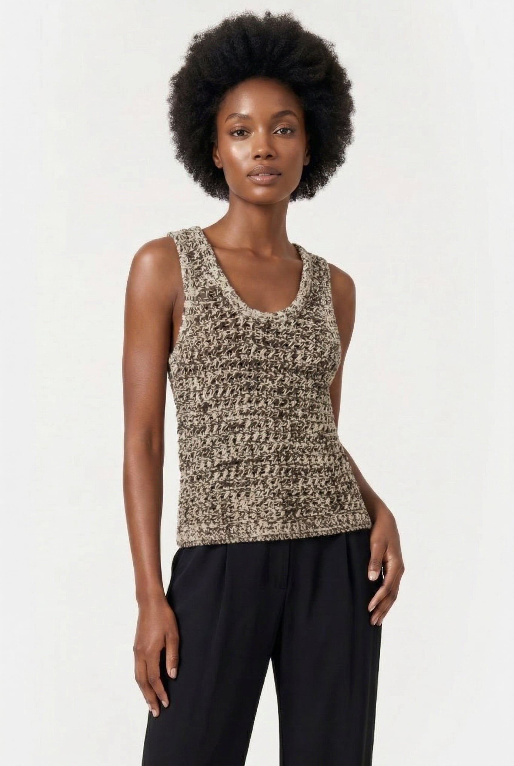 OPHELIA TOP BEIGE 1