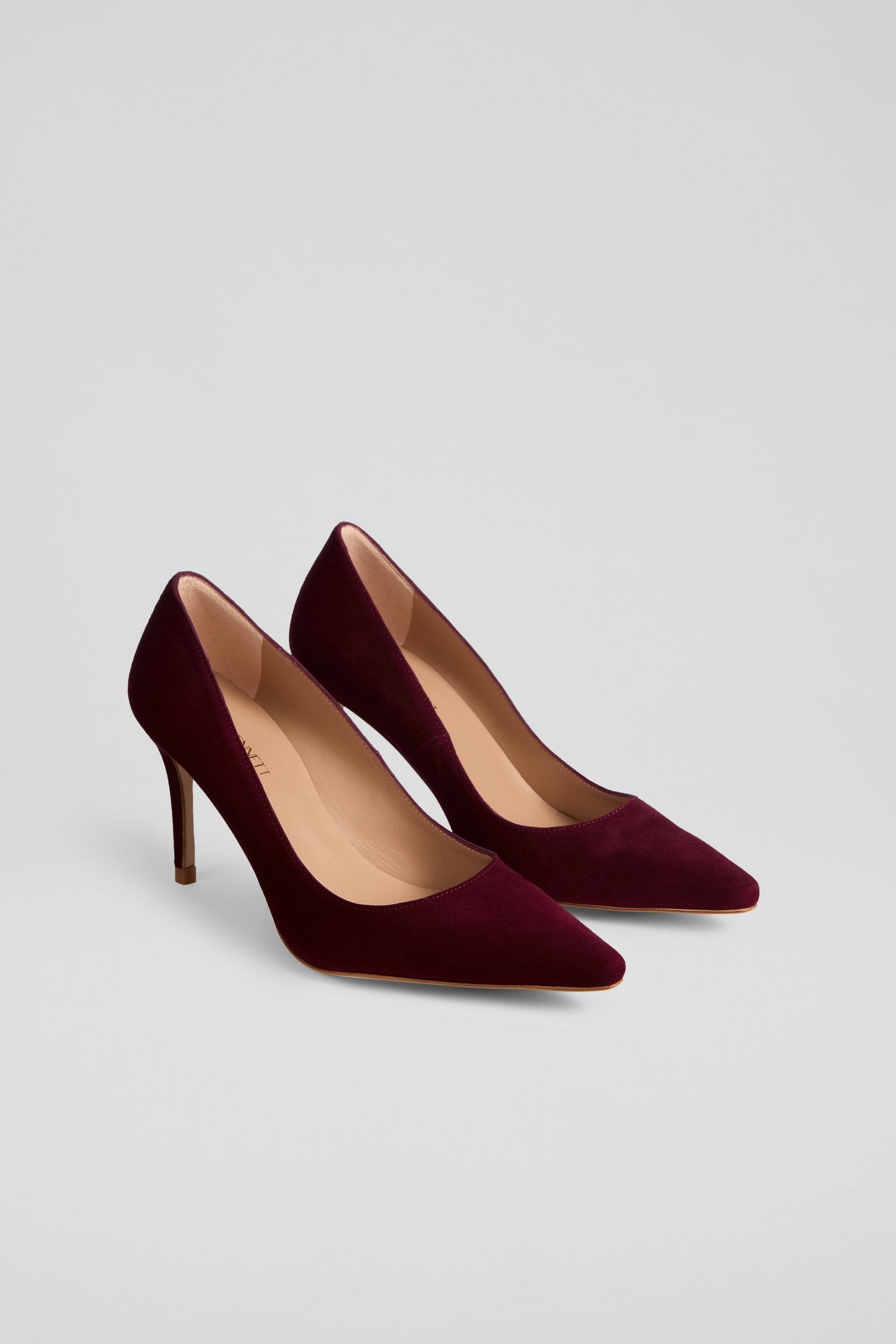 FLORET NEW CLOSED COURTS BURGUNDY 2