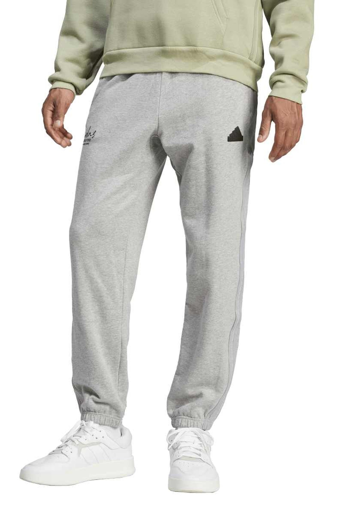SPORTSWEAR UNISEX BRAND LOVE FRENCH TERRY JOGGERS 1
