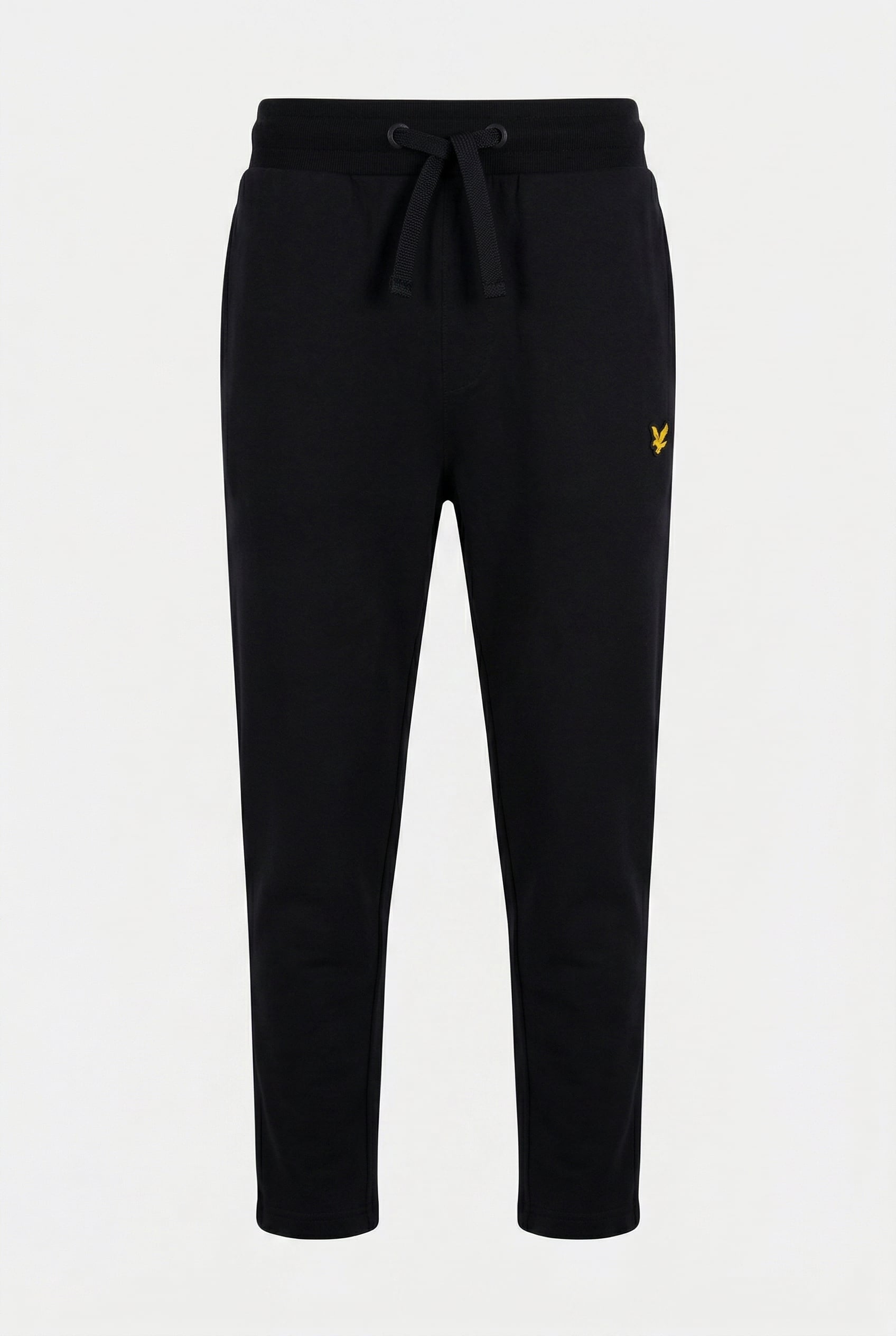 COLOUR BLOCK JOGGERS JET BLACK 1