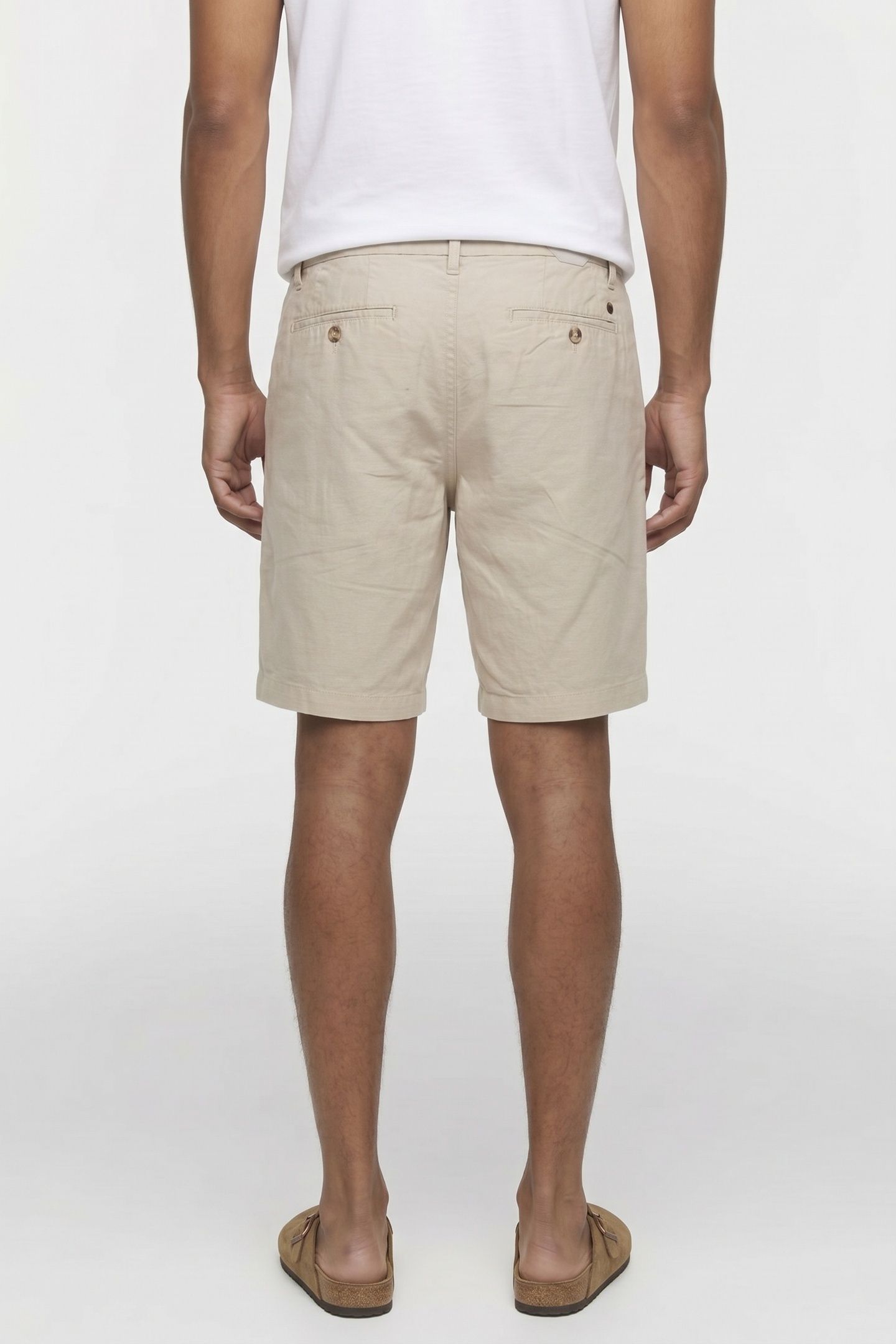 DS_LOGAN SUMMER SHORT SAND SAND 2
