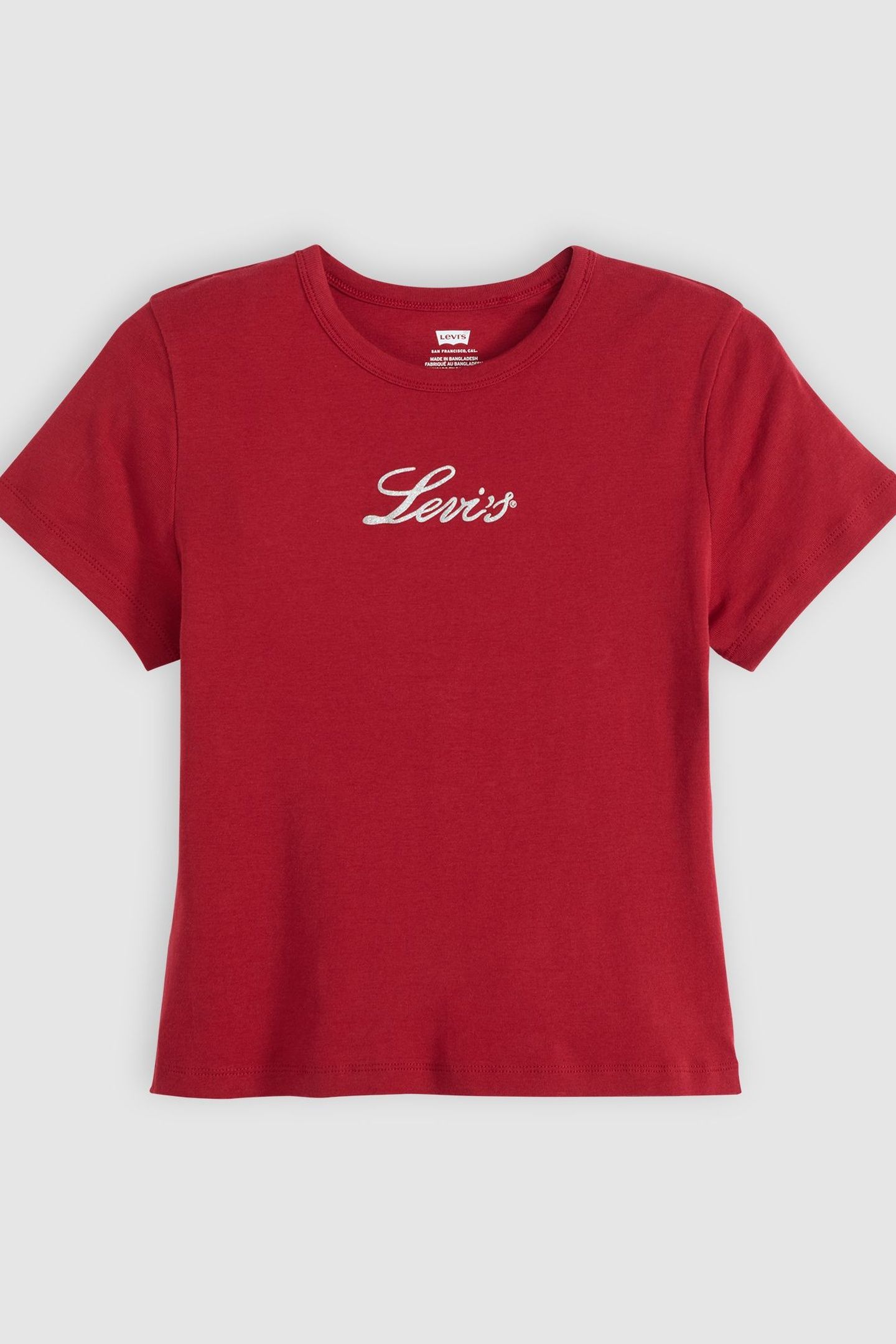GRAPHIC RICKIE TEE LEVIS SCRIPT RHYTHMI 4