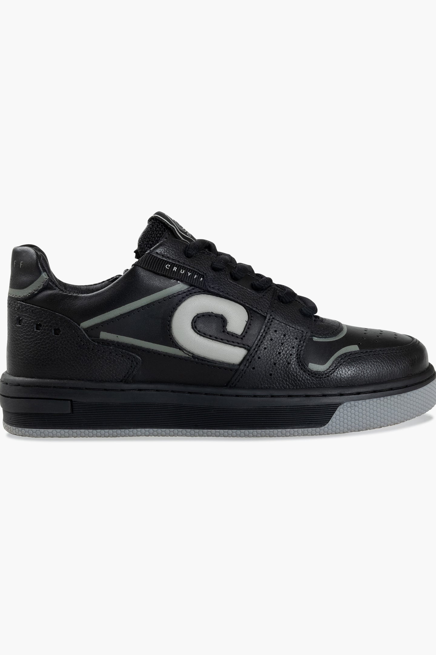 BOYS COLLEGAM BLACK 1