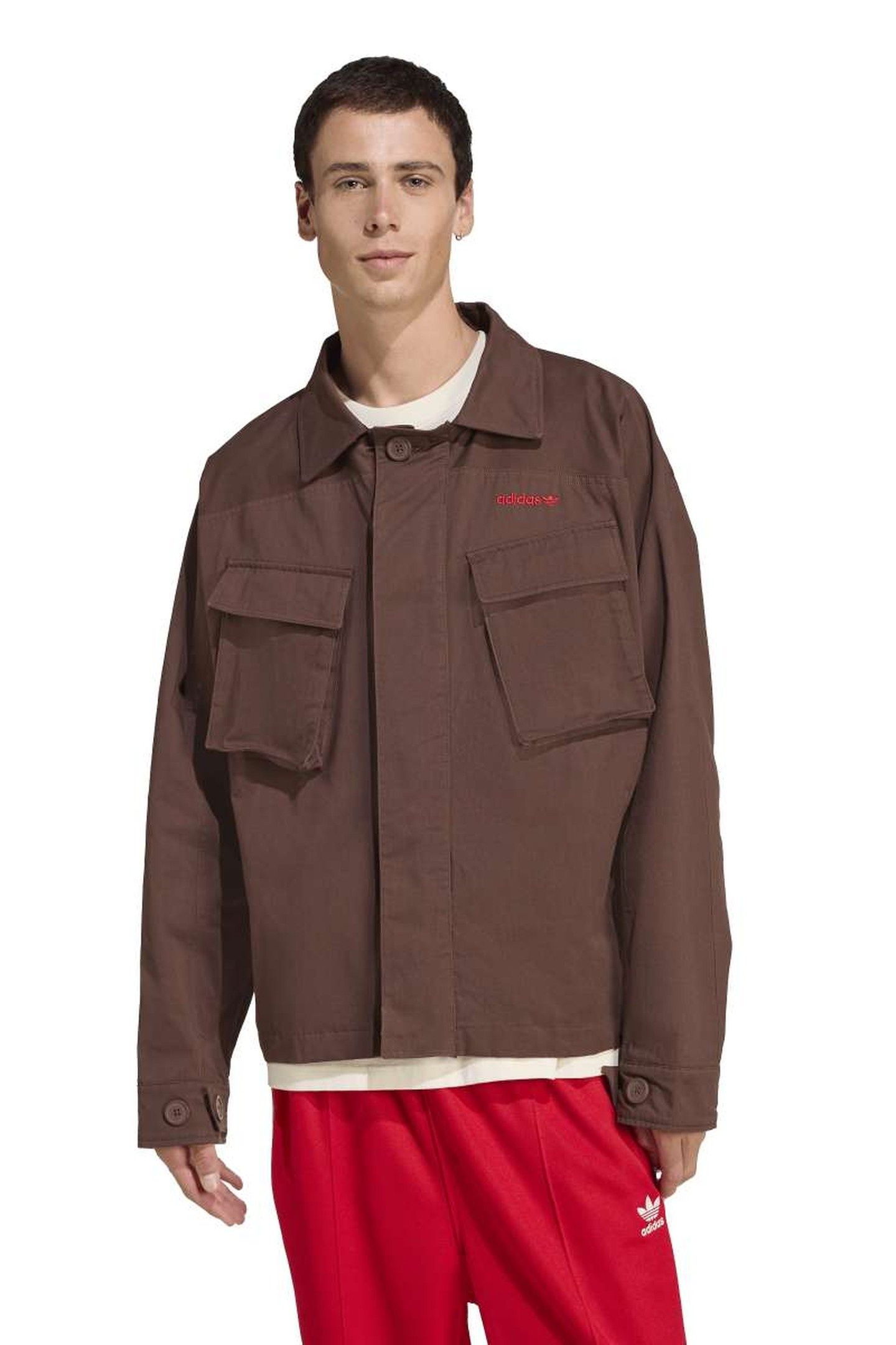 ORIGINALS UNISEX REGULAR FIT JACKET 1