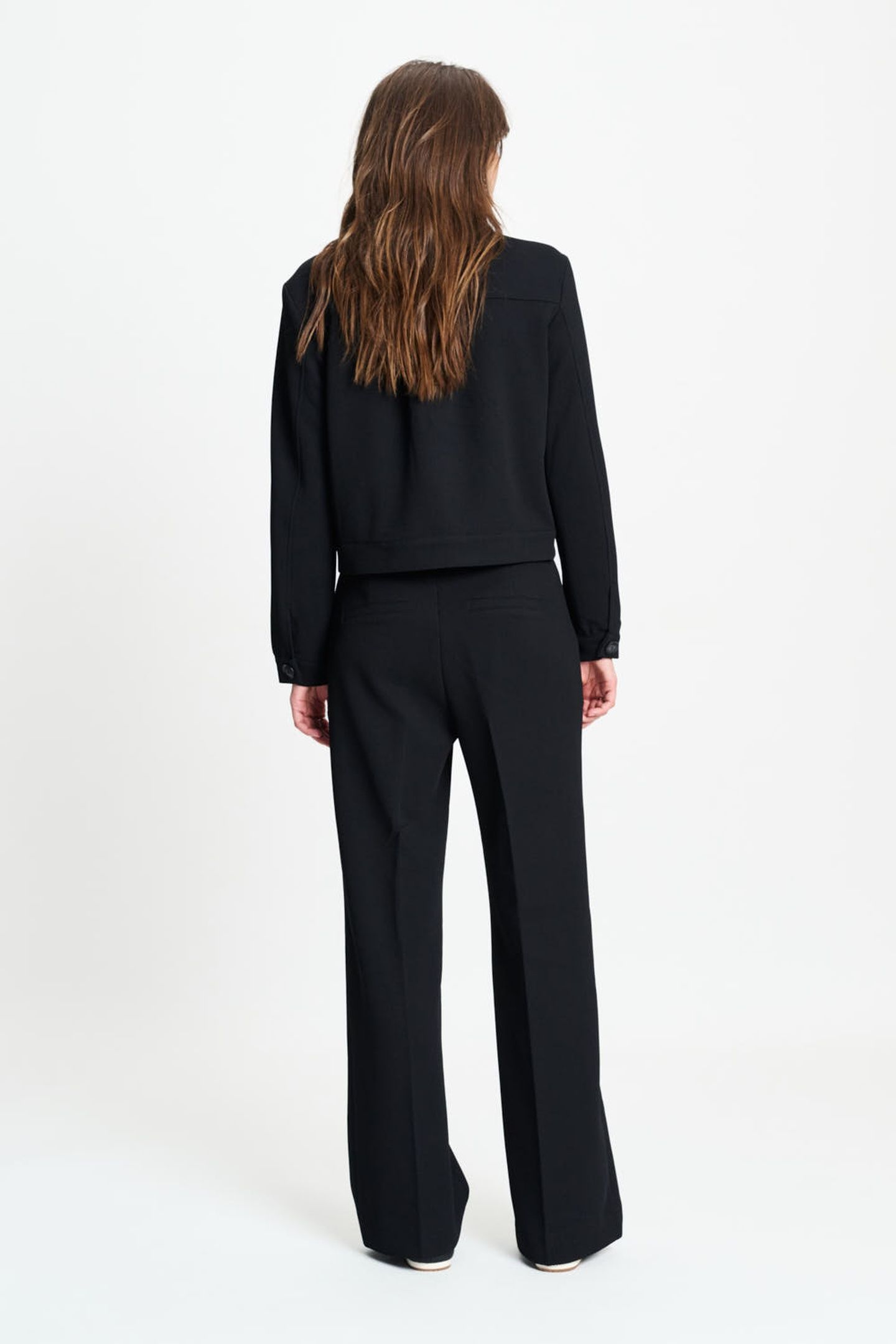 PANTS - LARA BLACK OLD 2