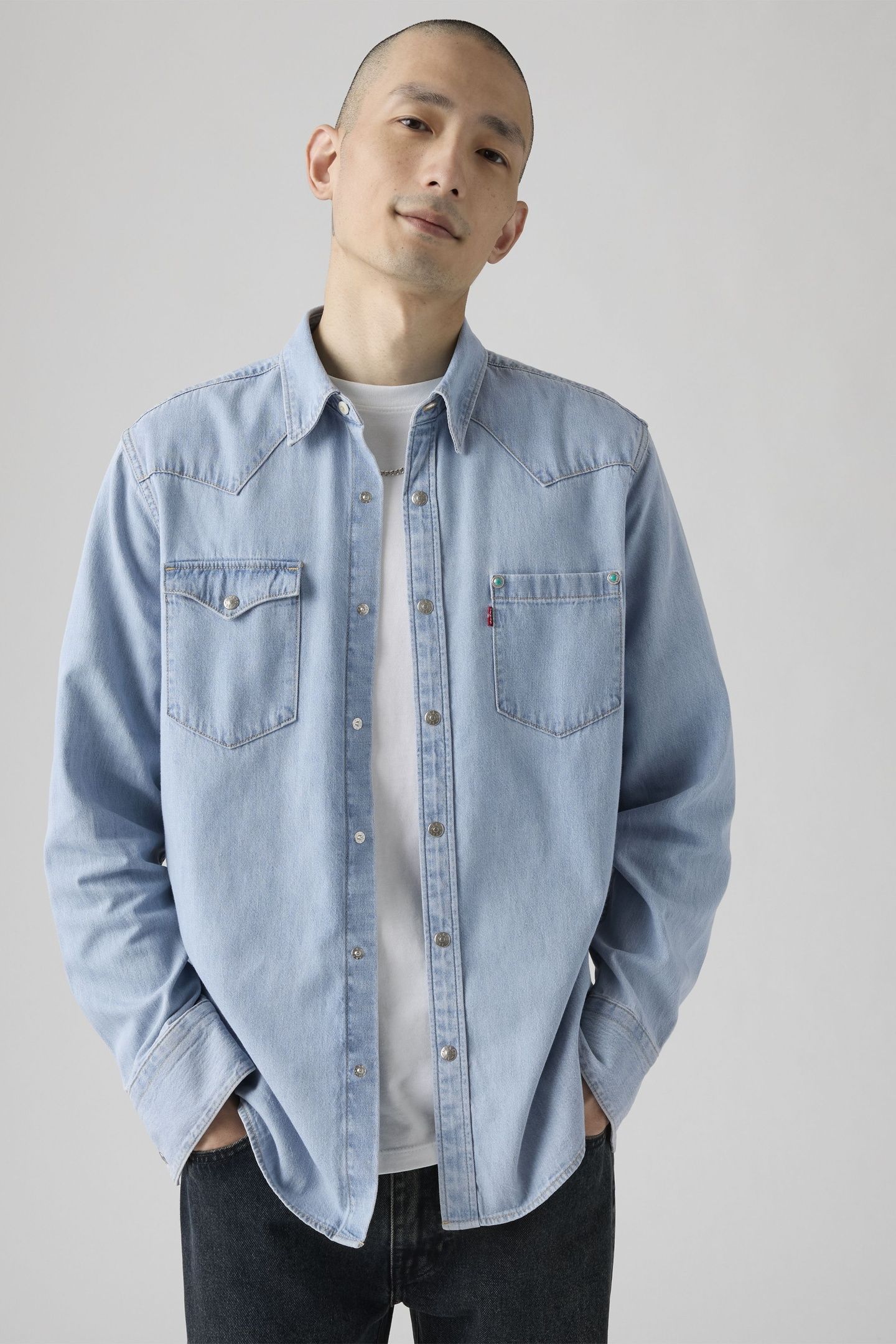 BARSTOW SPECIAL EDITION STANDARD FIT WESTERN SHIRT 2