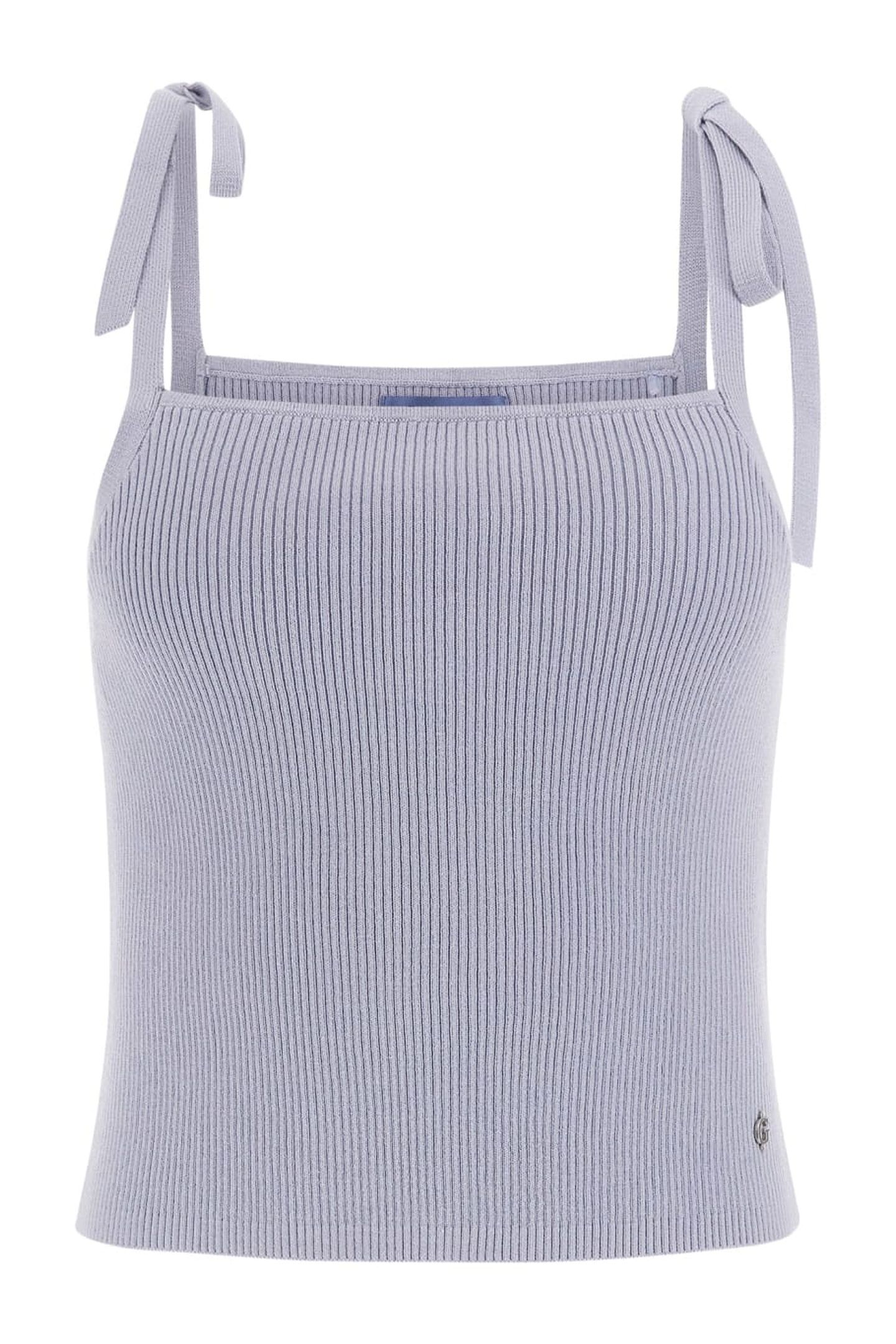 GUESS ECO SAGE TANK TOP SWTR NIMBUS BLUE 1